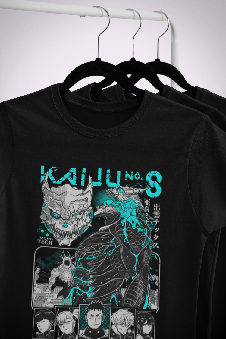 Kaiju No. 8