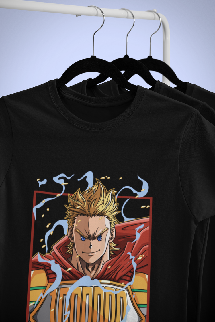 My Hero Academia