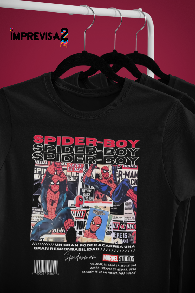 SpiderMan