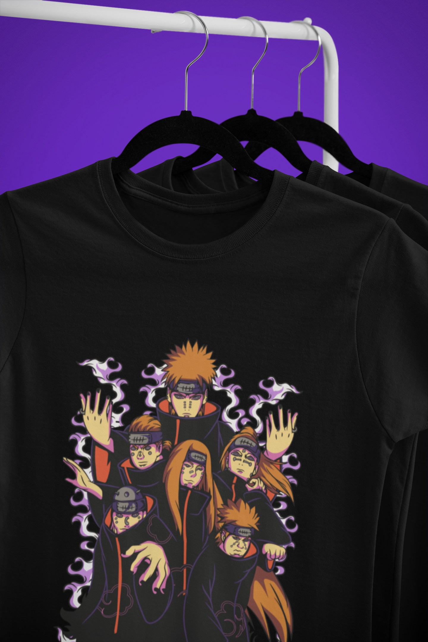Akaysuki Naruto