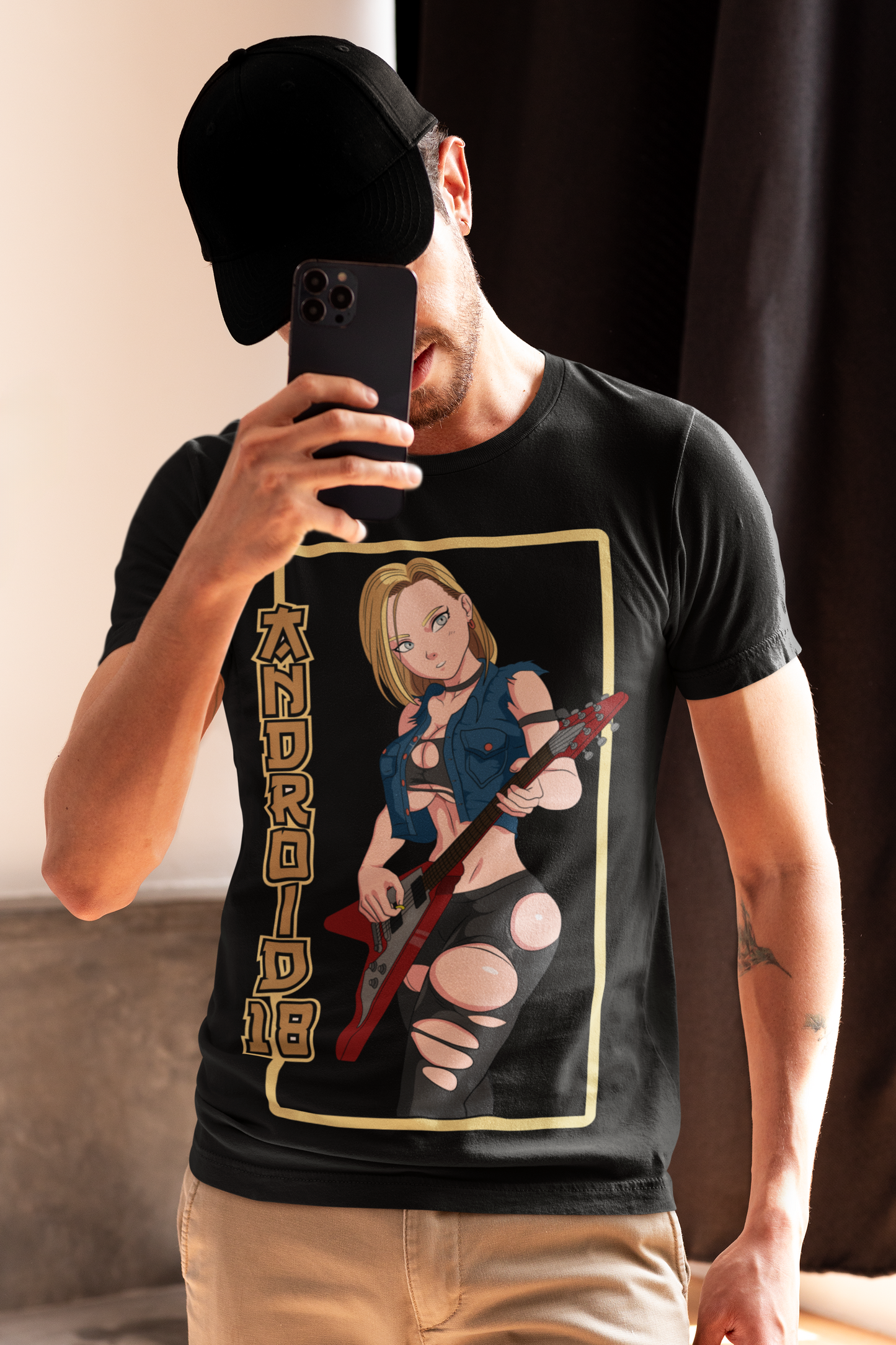 Androide 18
