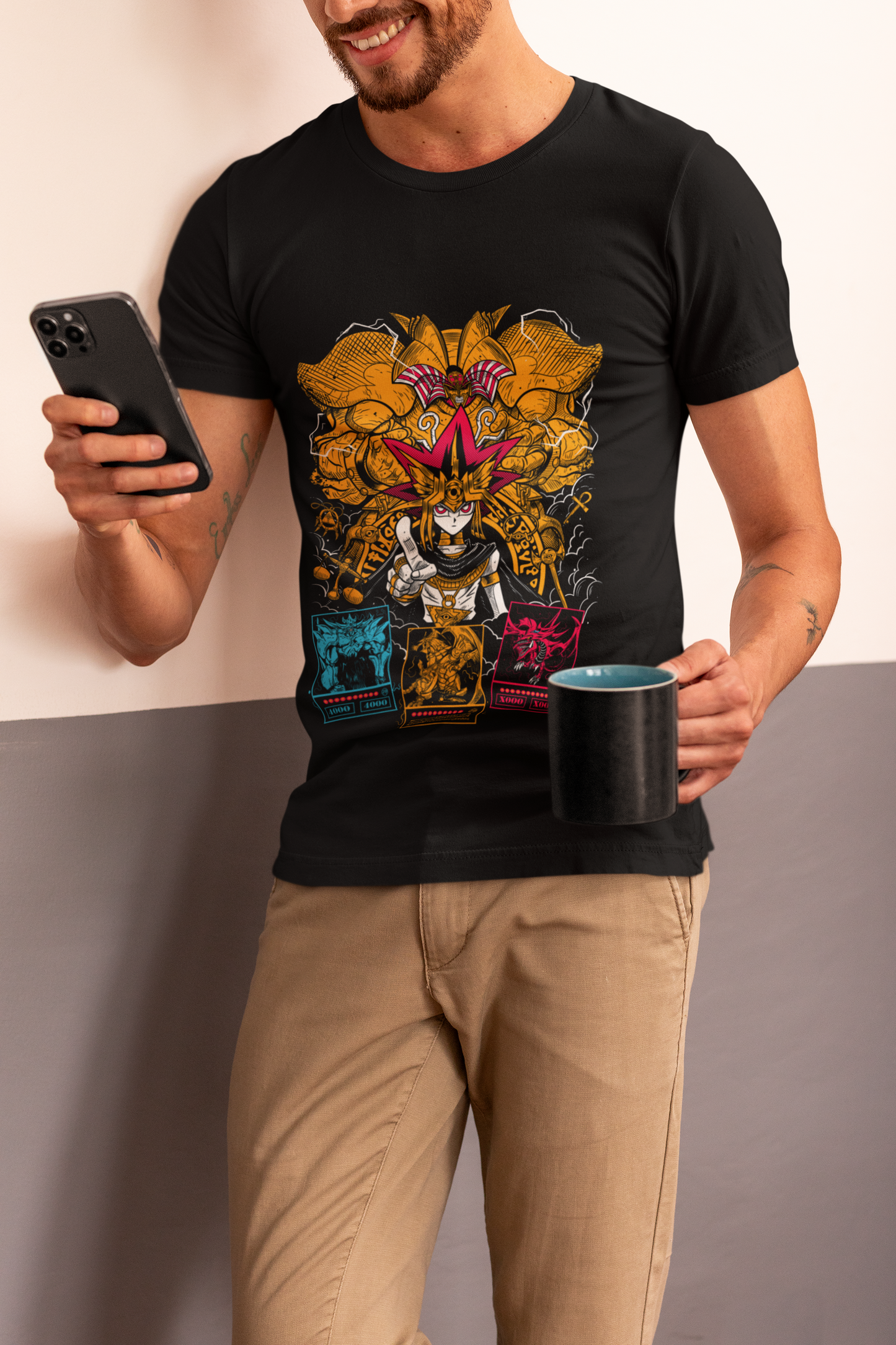 Atem Yu Gi Oh