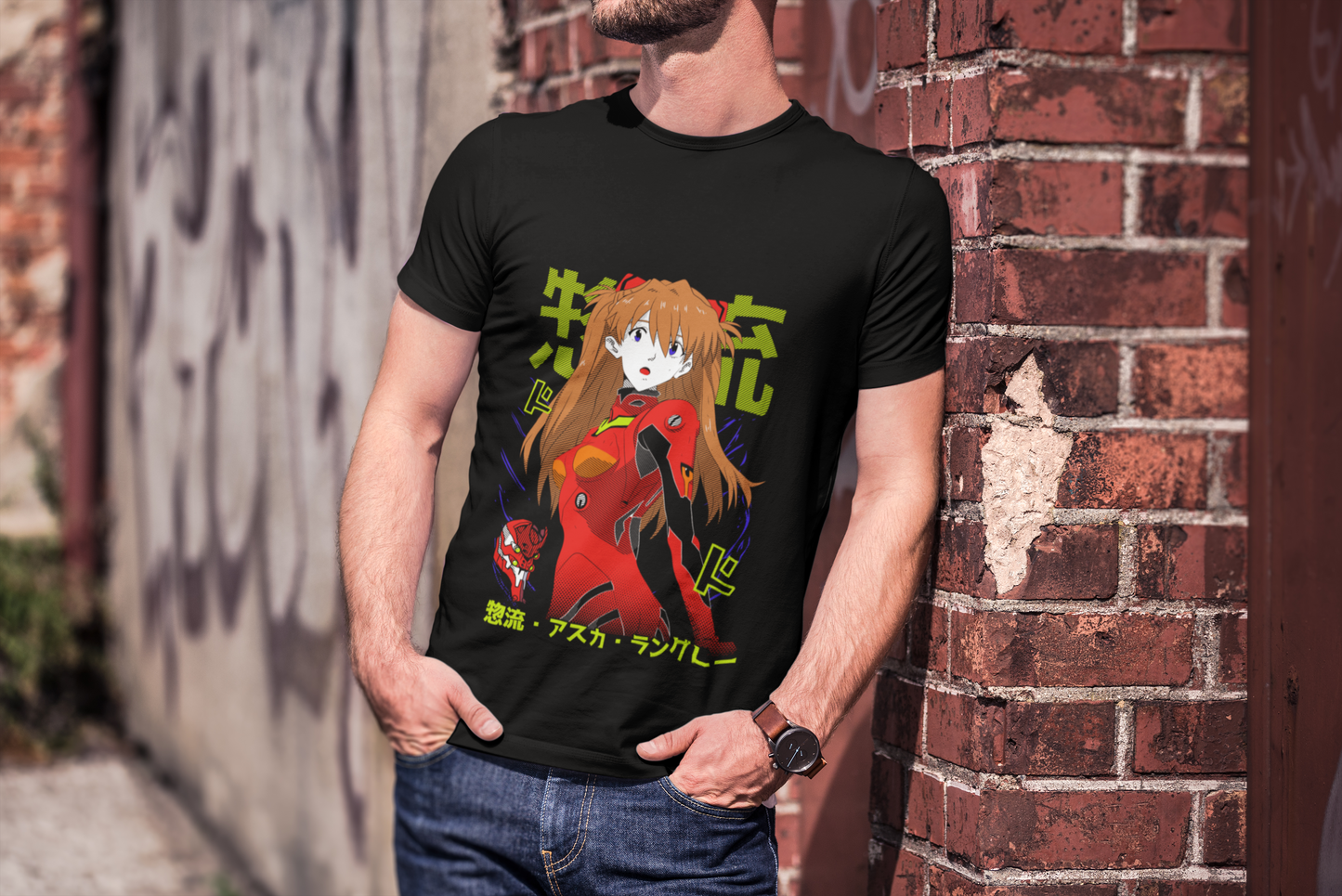Azuka Neon Genesis Evangelion
