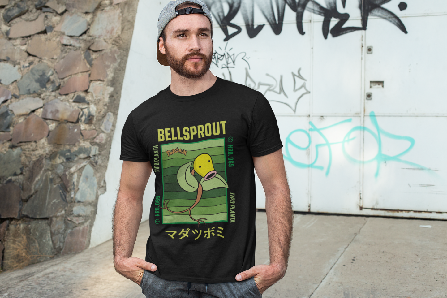 Bellsprout Pokemon