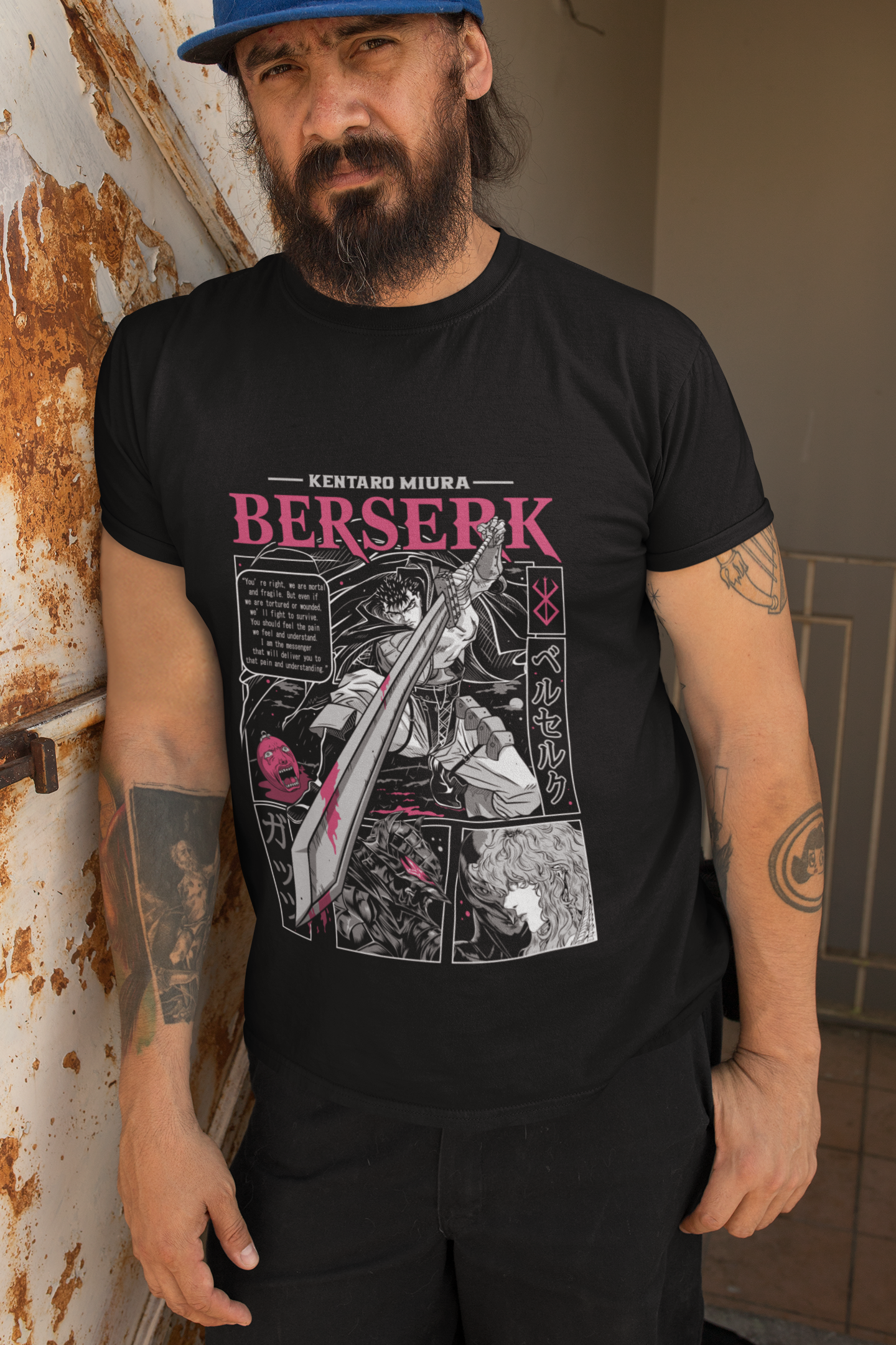 Berserk