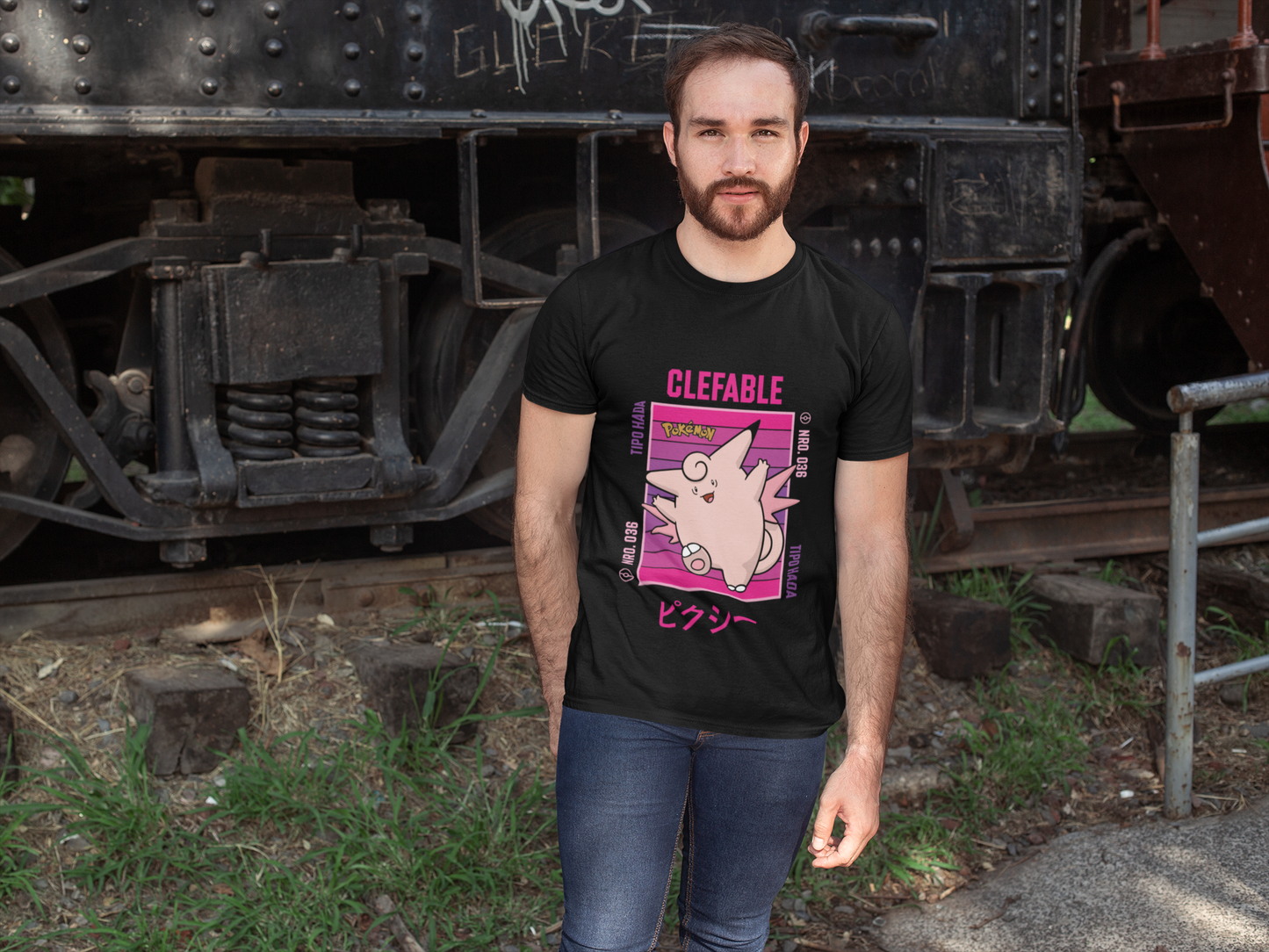 Clefable Pokemon