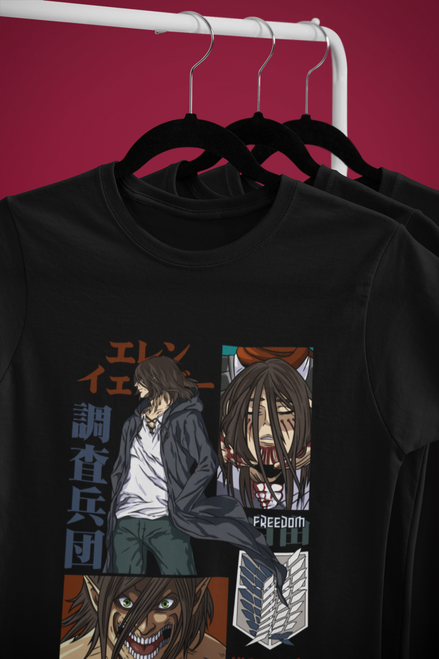 Eren Attack on Titan
