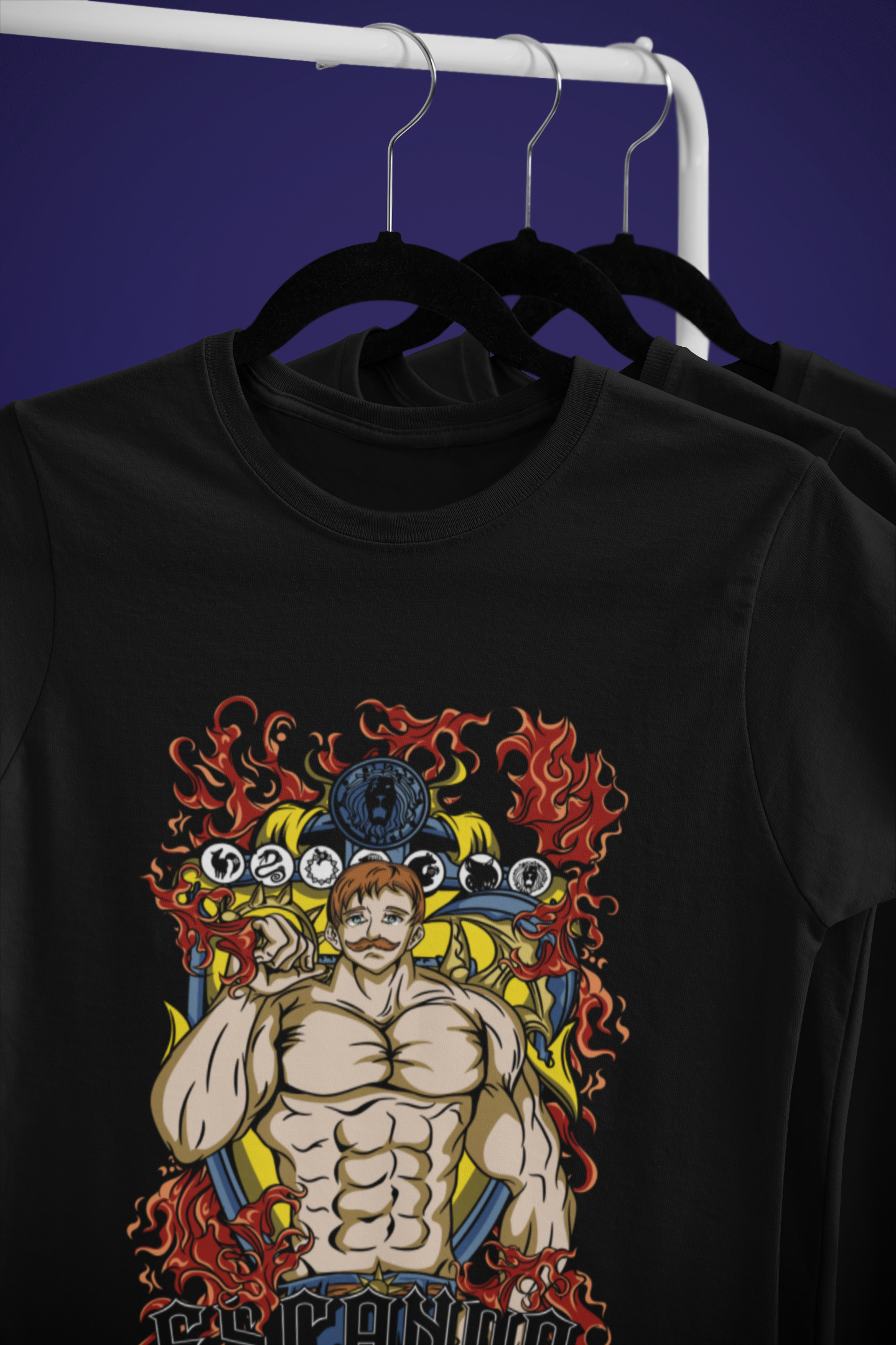 Escanor Nanatsu no Taisai