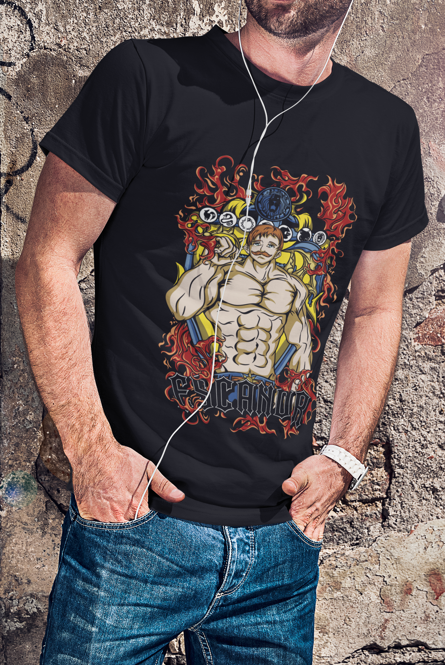 Escanor Nanatsu no Taisai