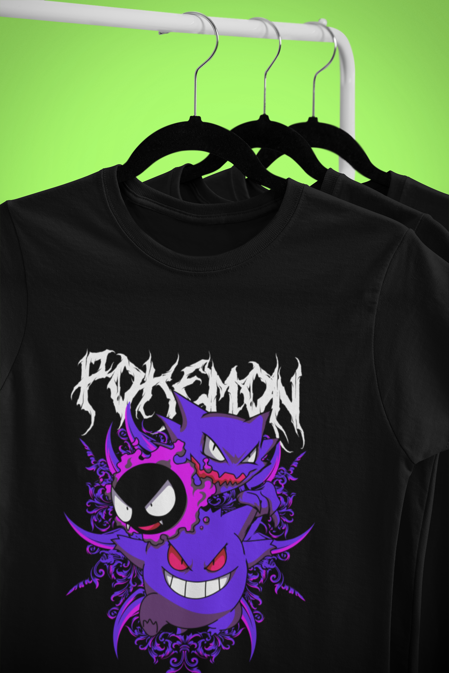 Gastly Pokemon