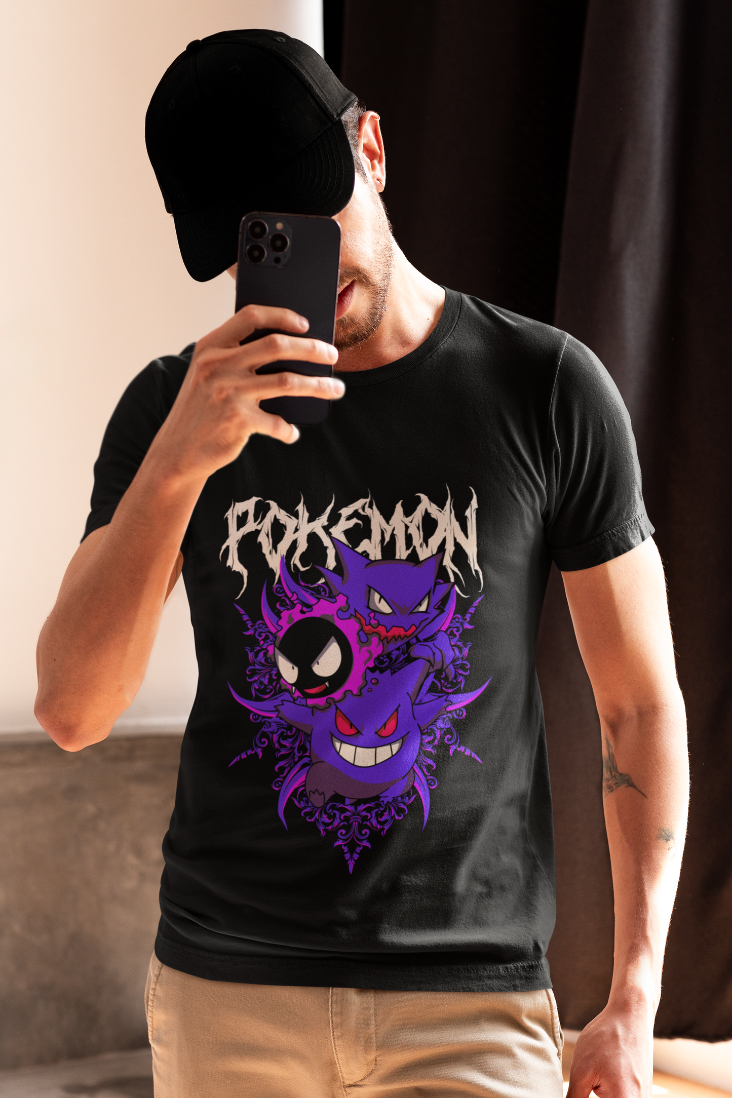 Gastly Pokemon