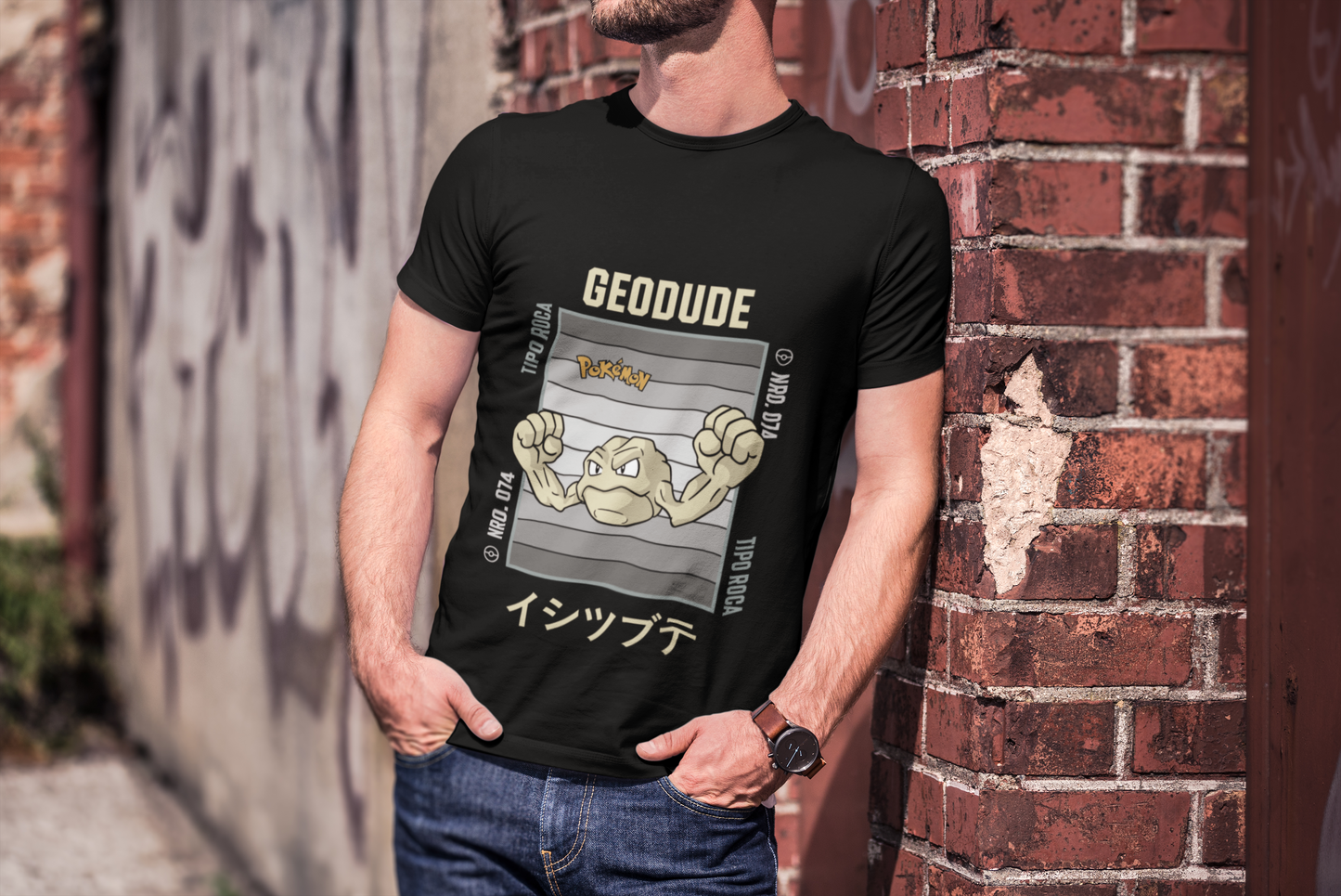 Geodude Pokemon