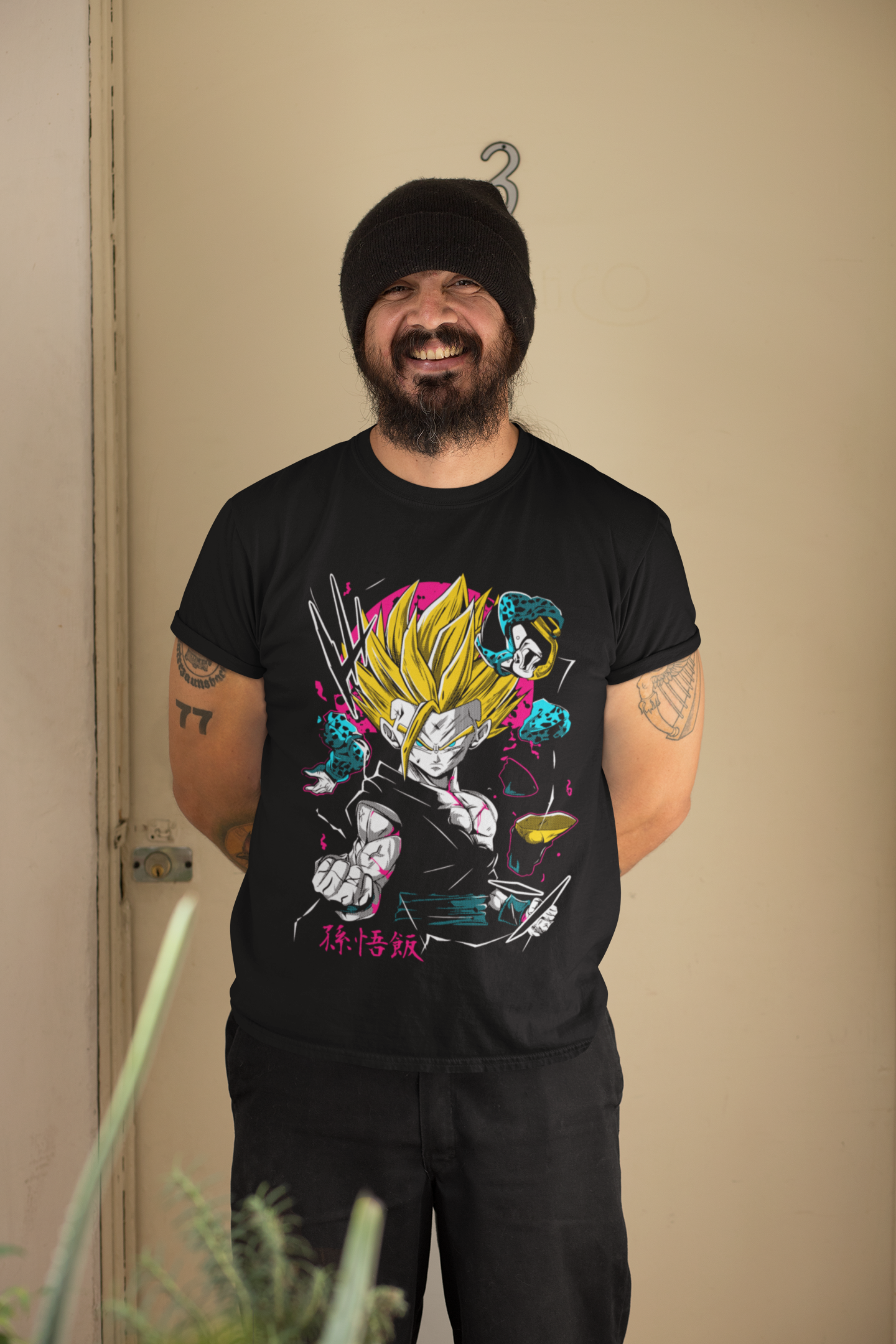 Gohan Dtf
