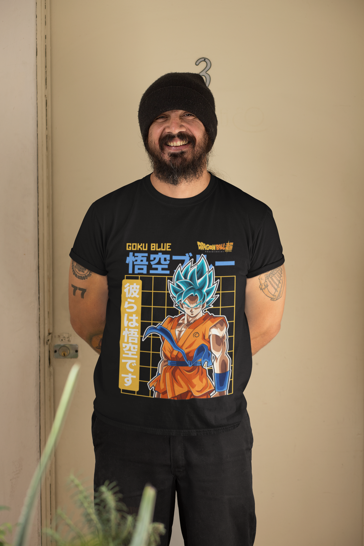 Goku Dragon Ball