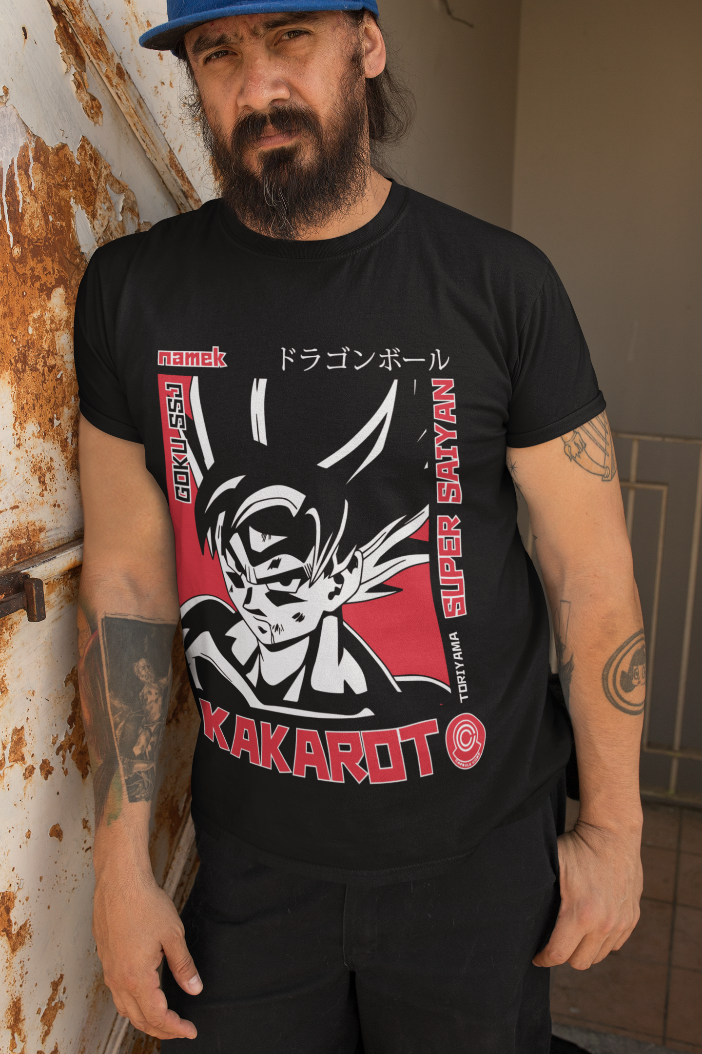 Goku Dragon Ball