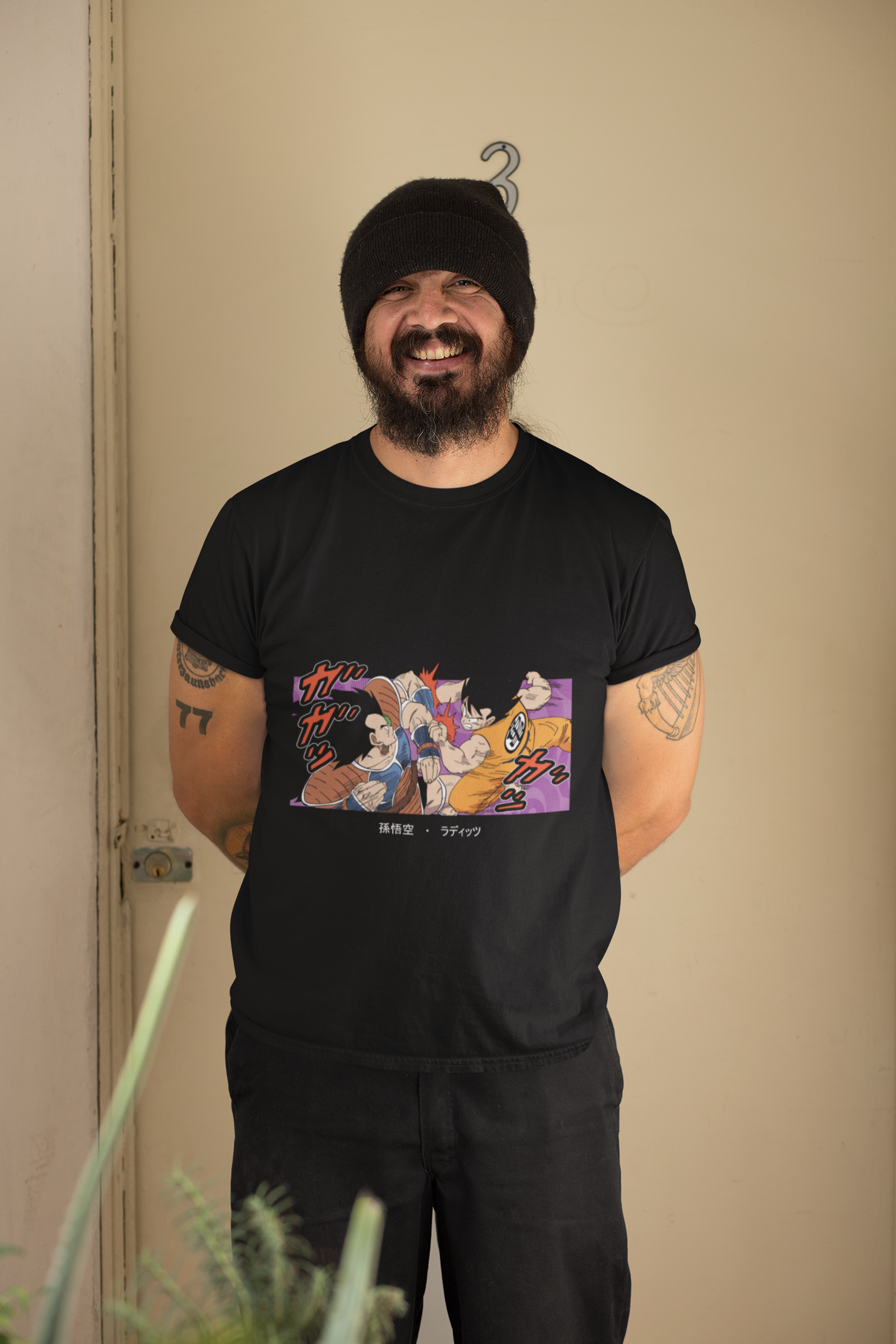 Goku pelea