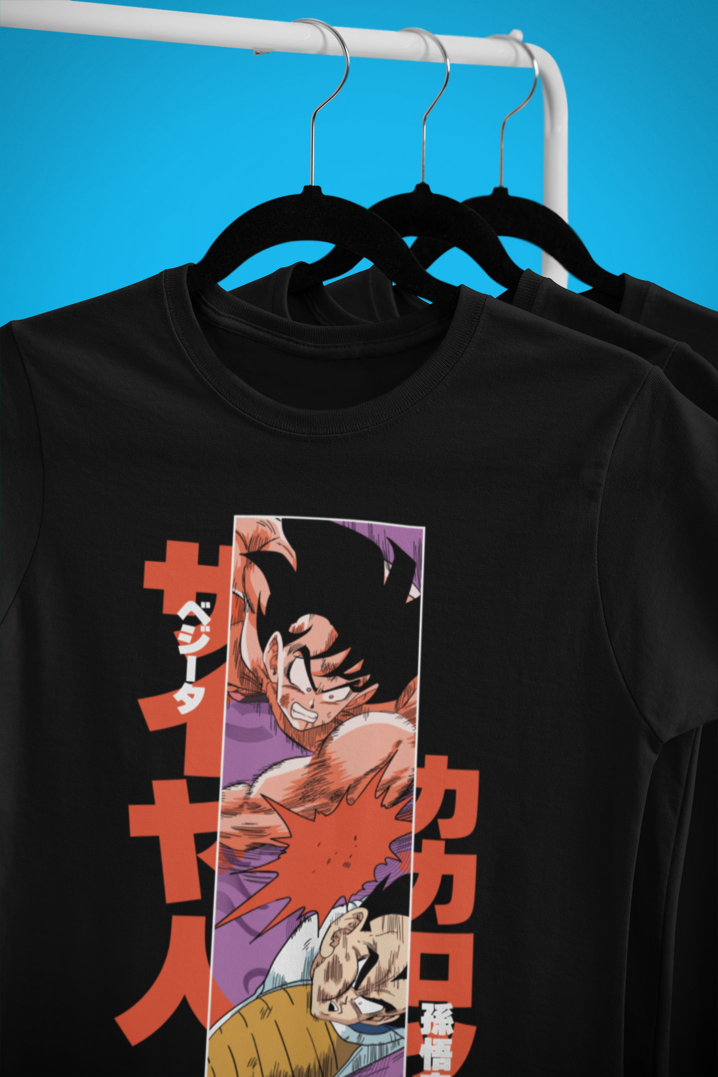 Goku Vegeta