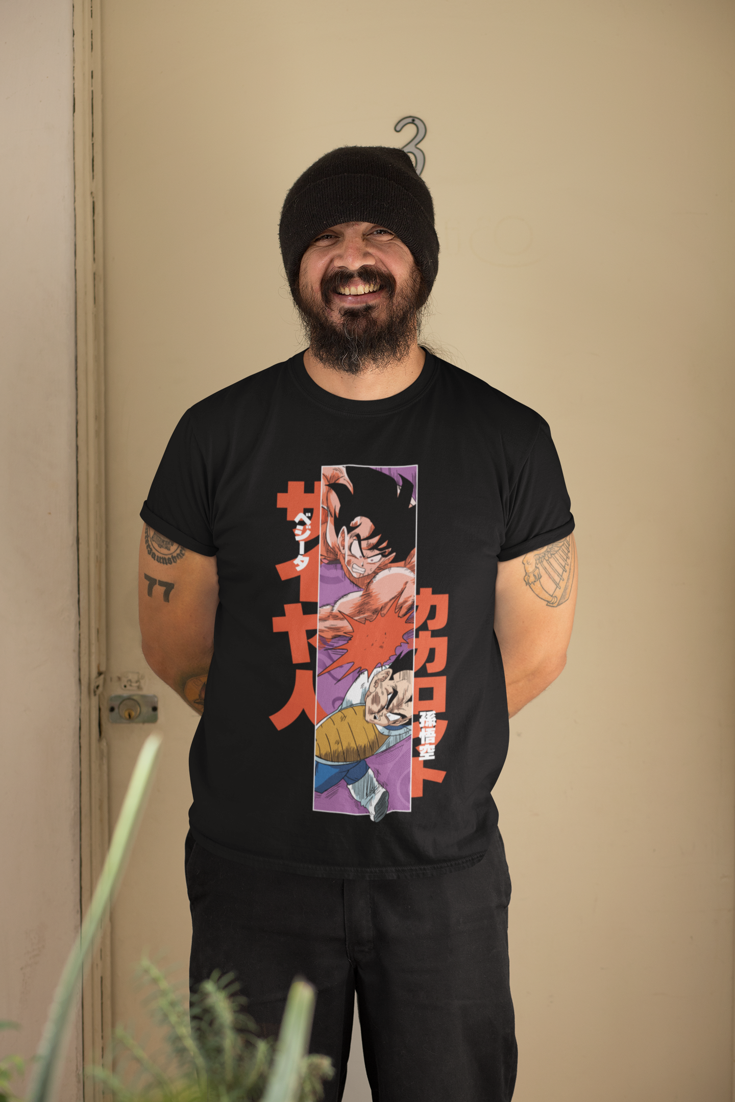 Goku Vegeta