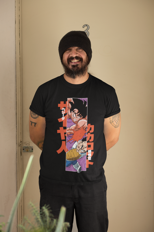 Goku Vegeta
