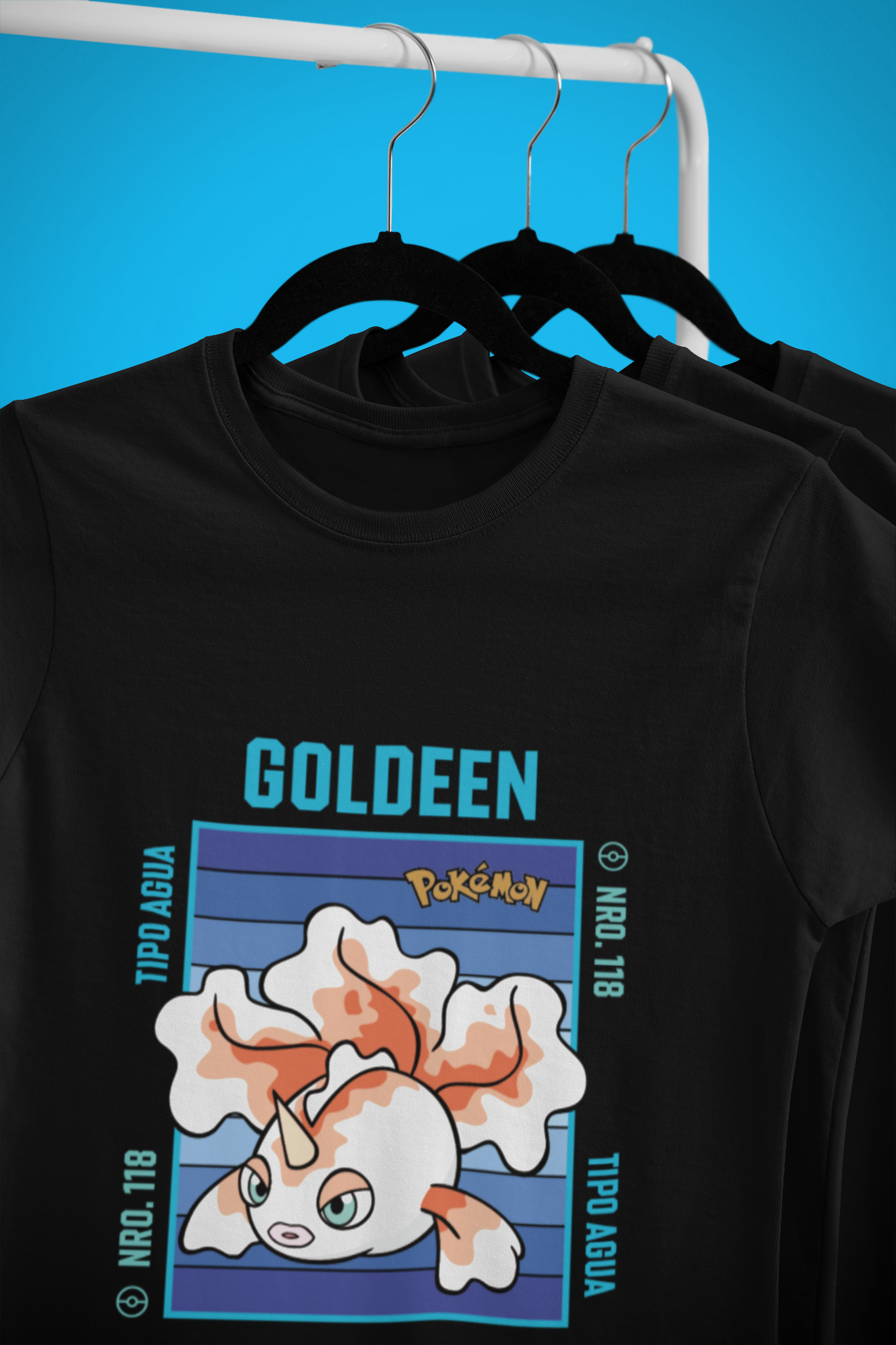 Goldeen Pokemon