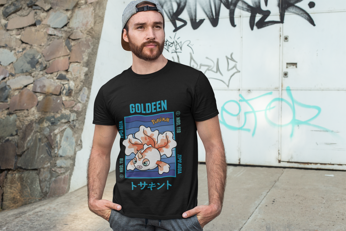 Goldeen Pokemon