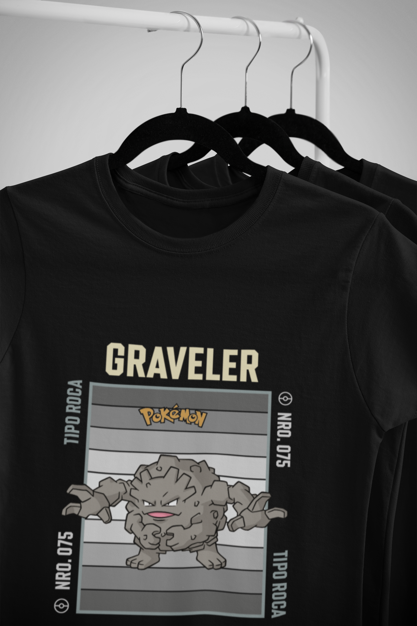 Graveler Pokemon
