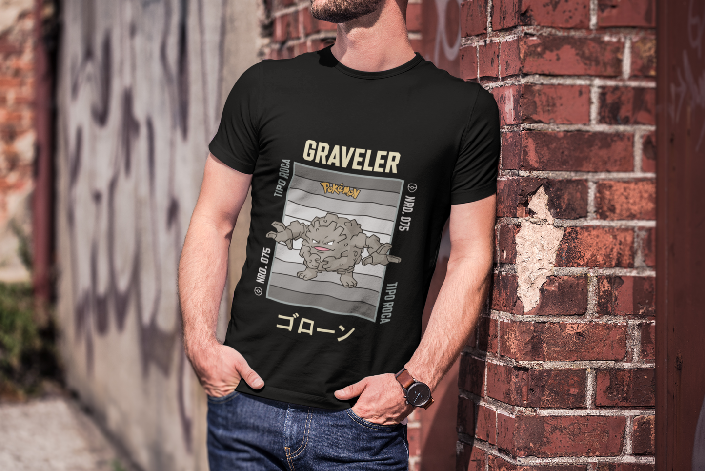 Graveler Pokemon