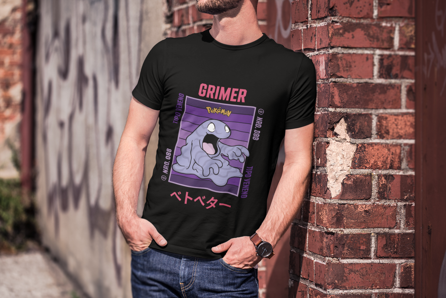 Grimer Pokemon