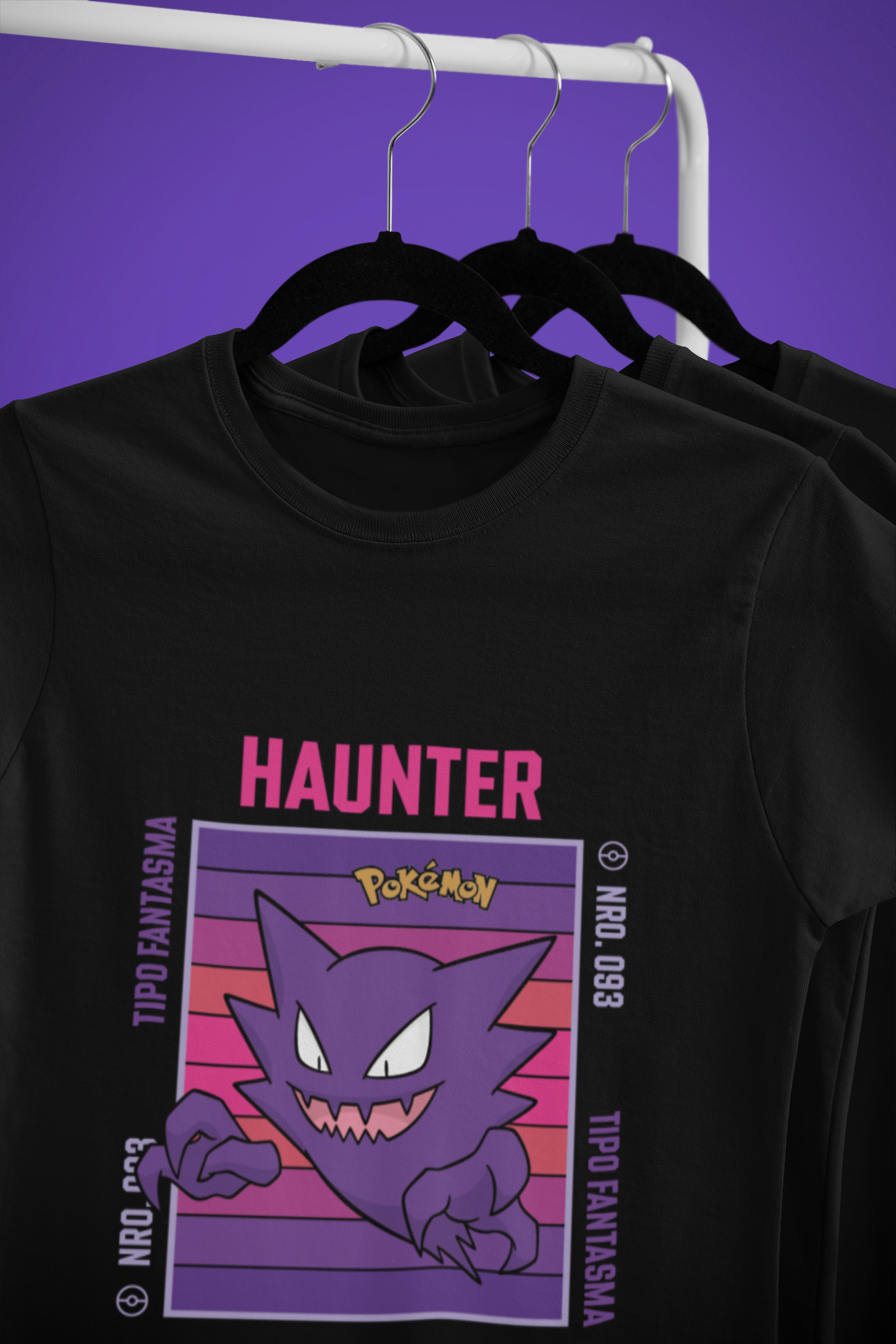 Haunter Pokemon