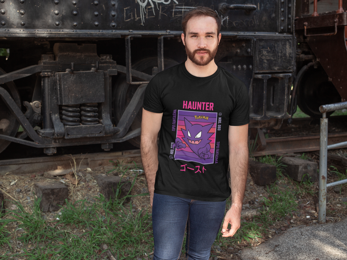 Haunter Pokemon