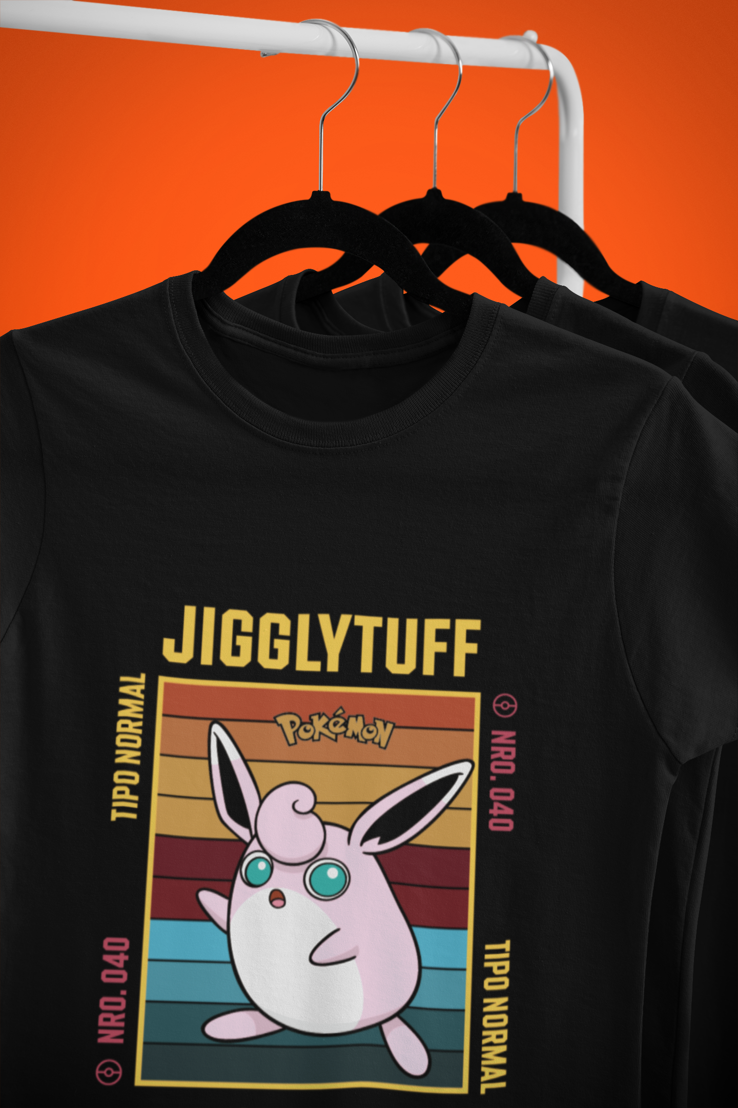 Jiggytuff Pokemon