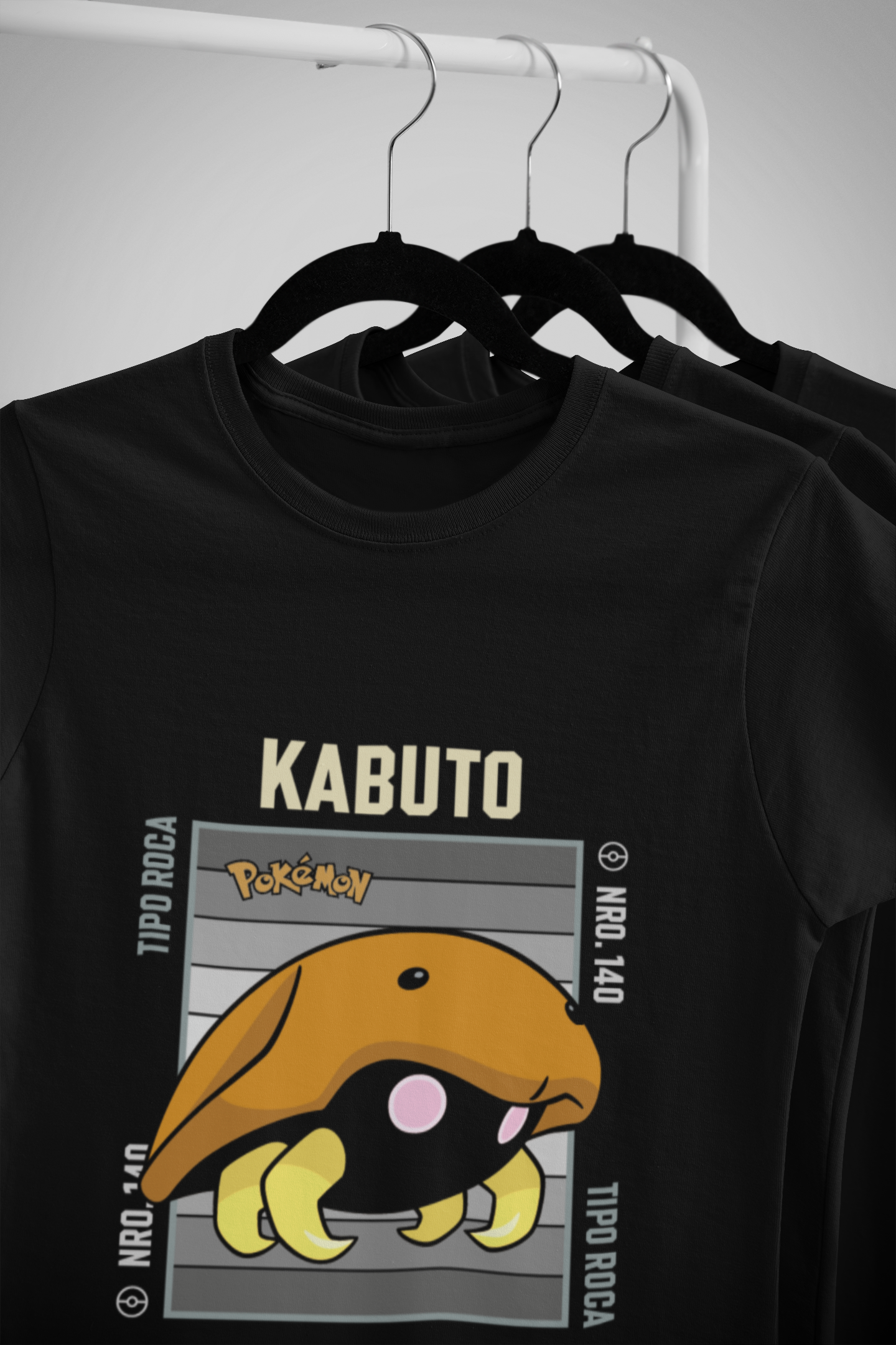 Kabuto Pokemon