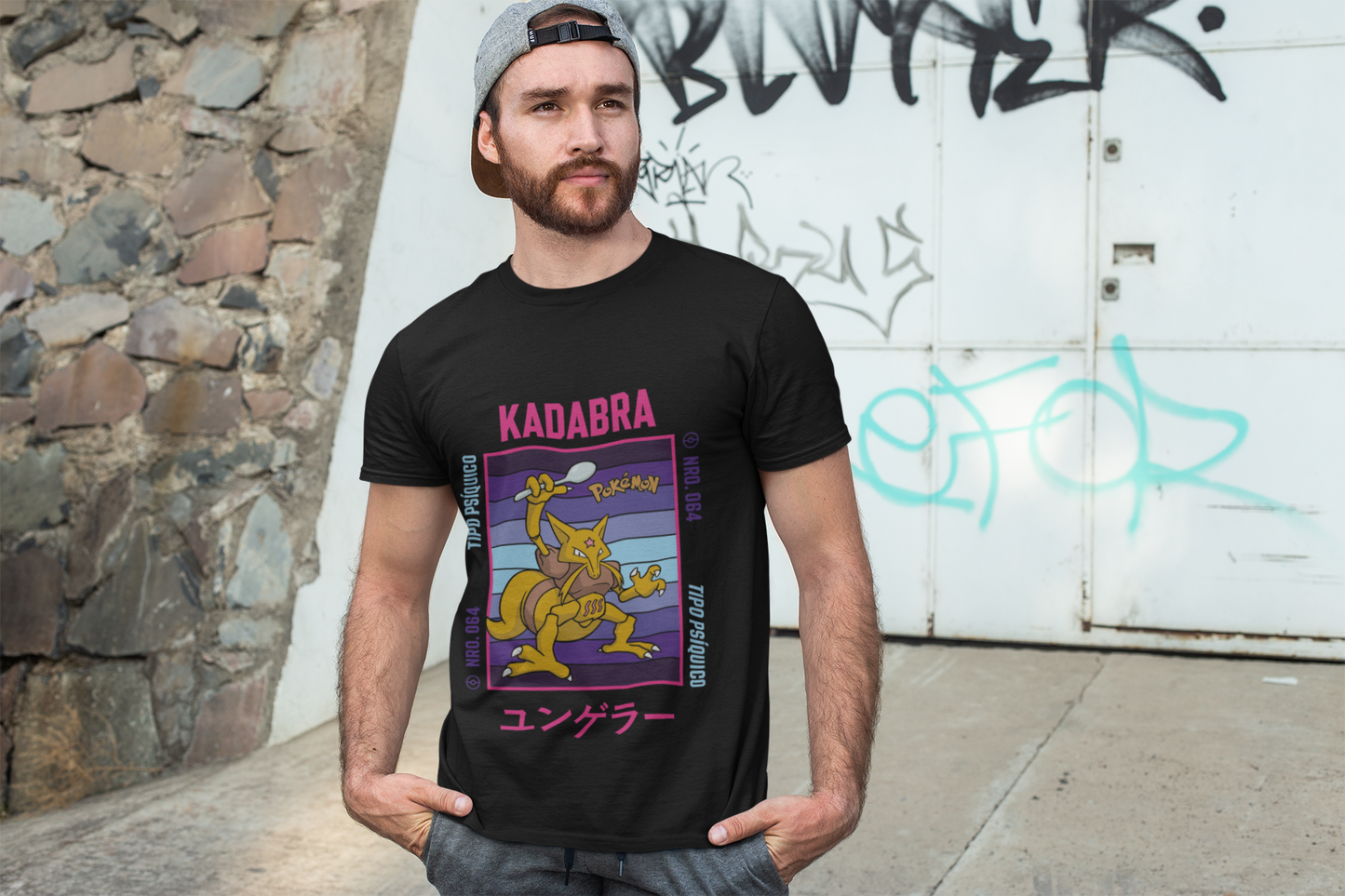Kadabra Pokemon