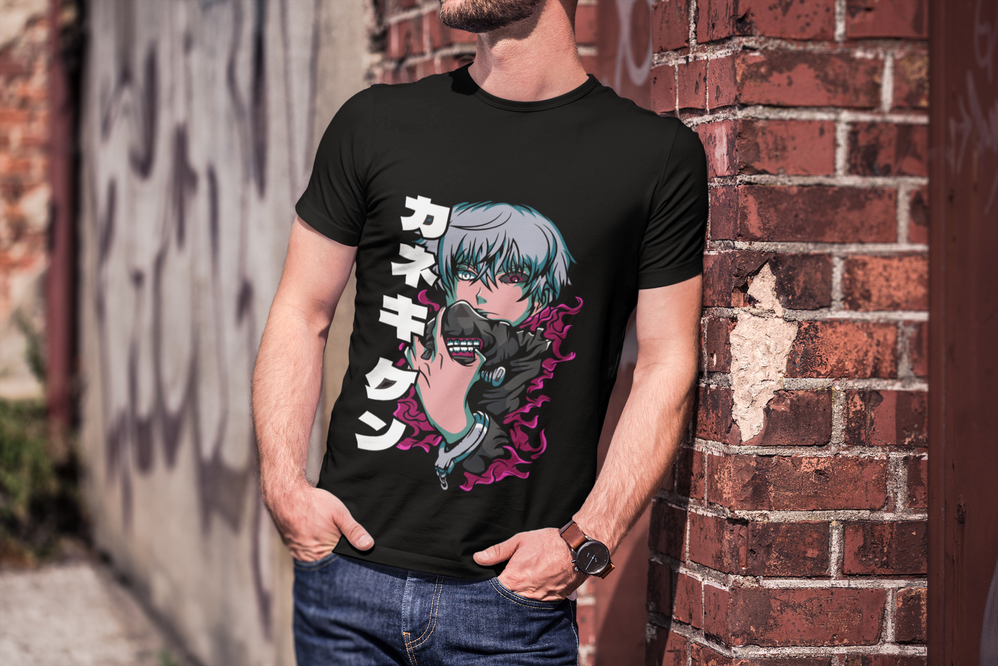 Kaneki Tokyo Ghoul