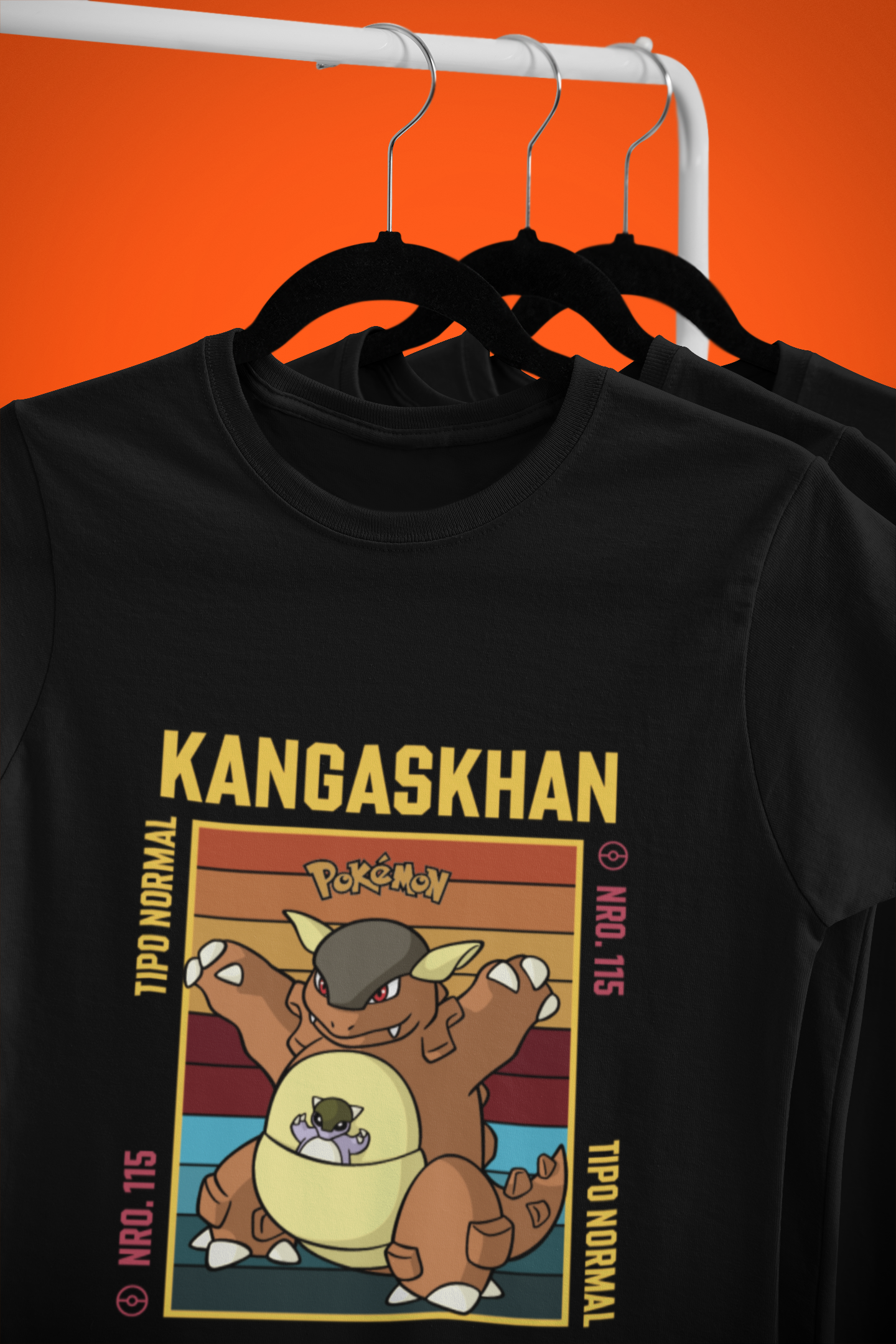Kangaskhan Pokemon