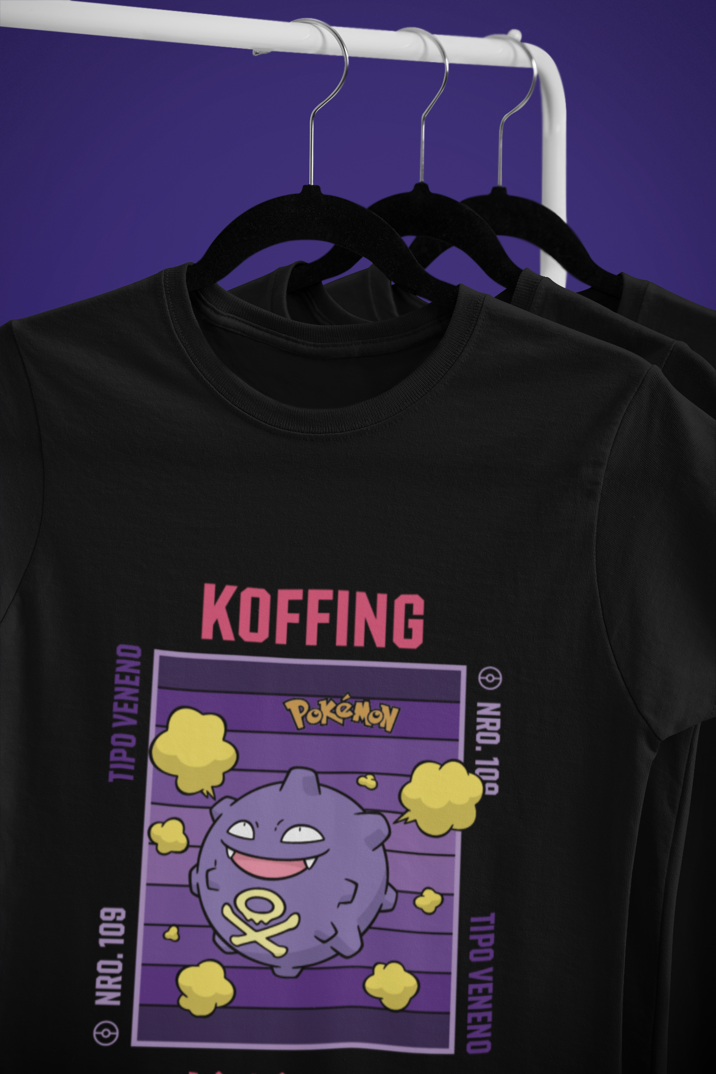 Koffing Pokemon