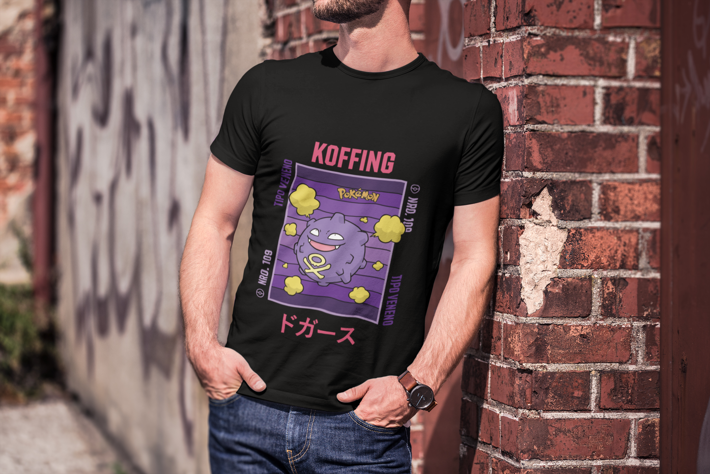 Koffing Pokemon