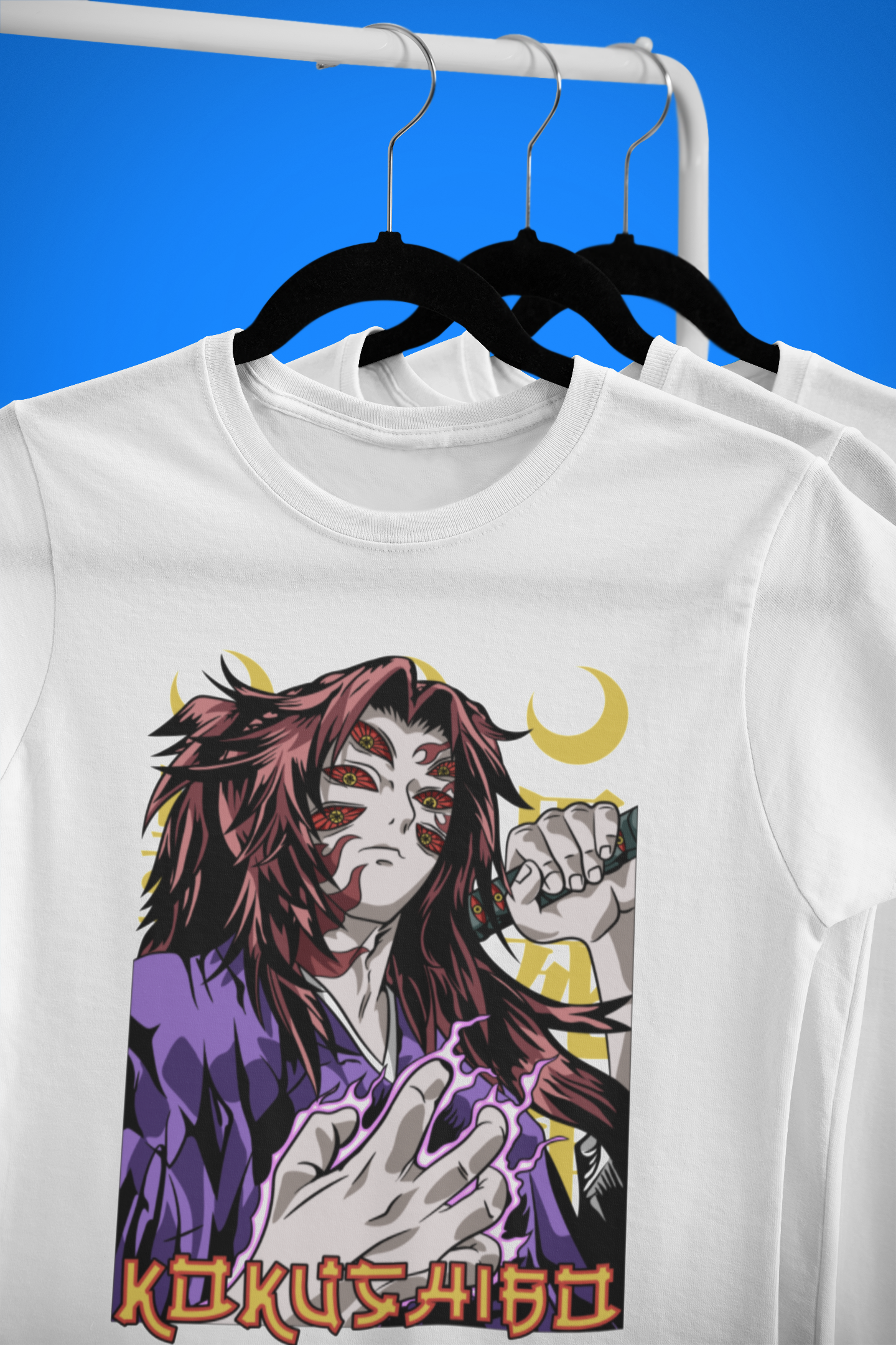 Kokushibo Kimetzu No Yaiba