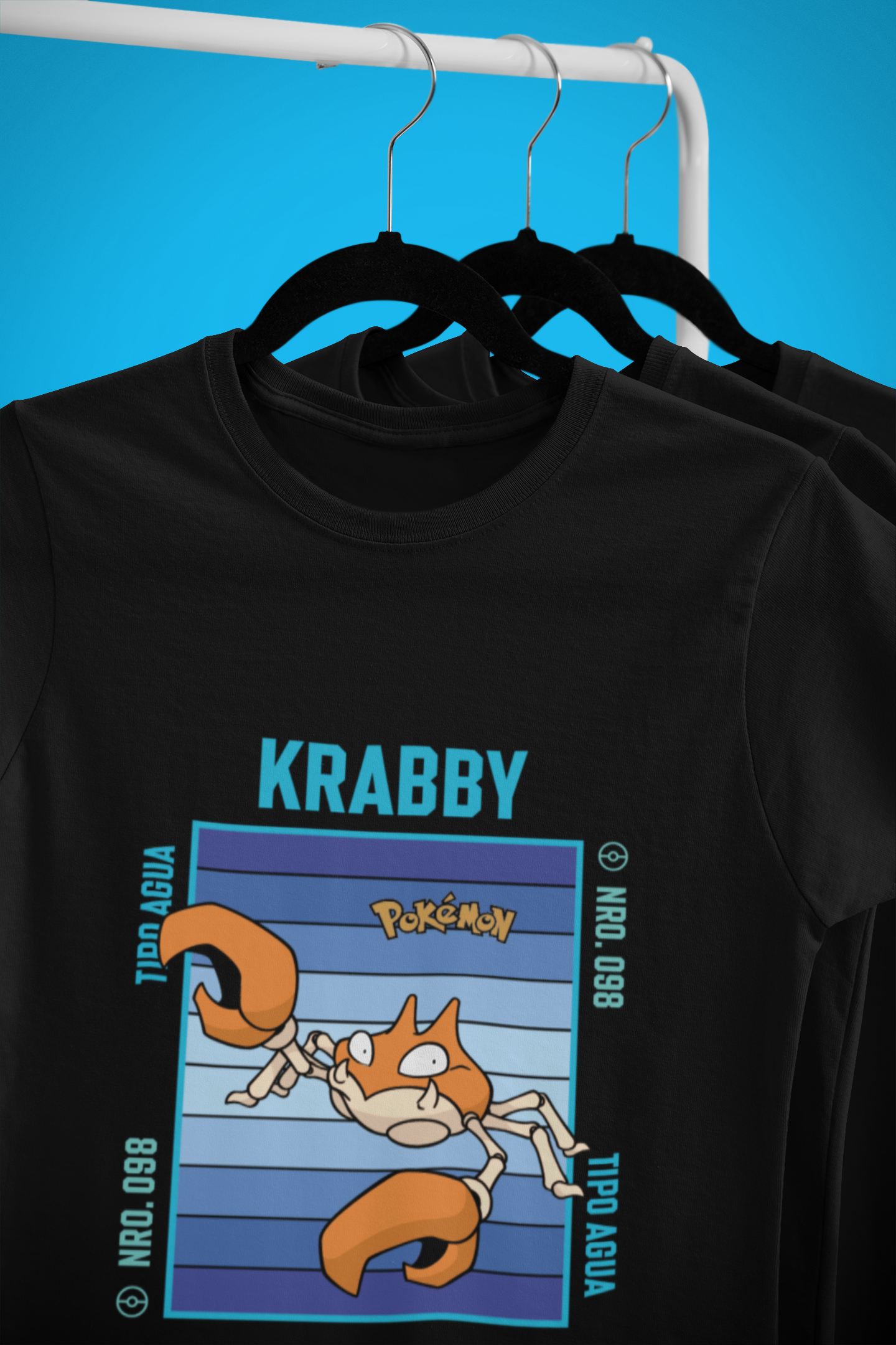 Krabby Pokemon