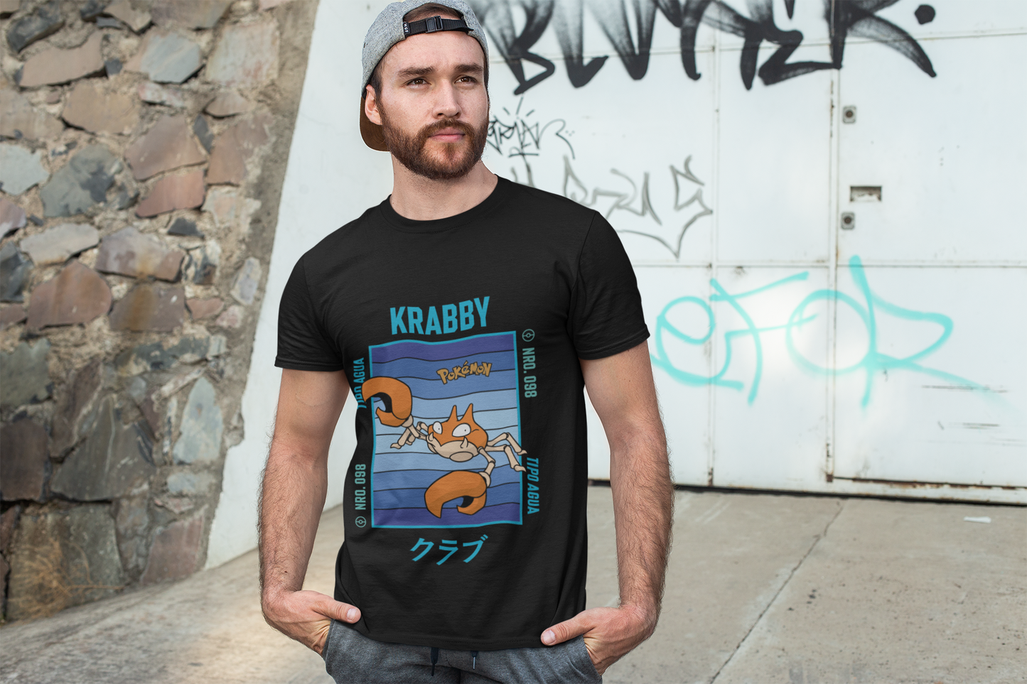 Krabby Pokemon