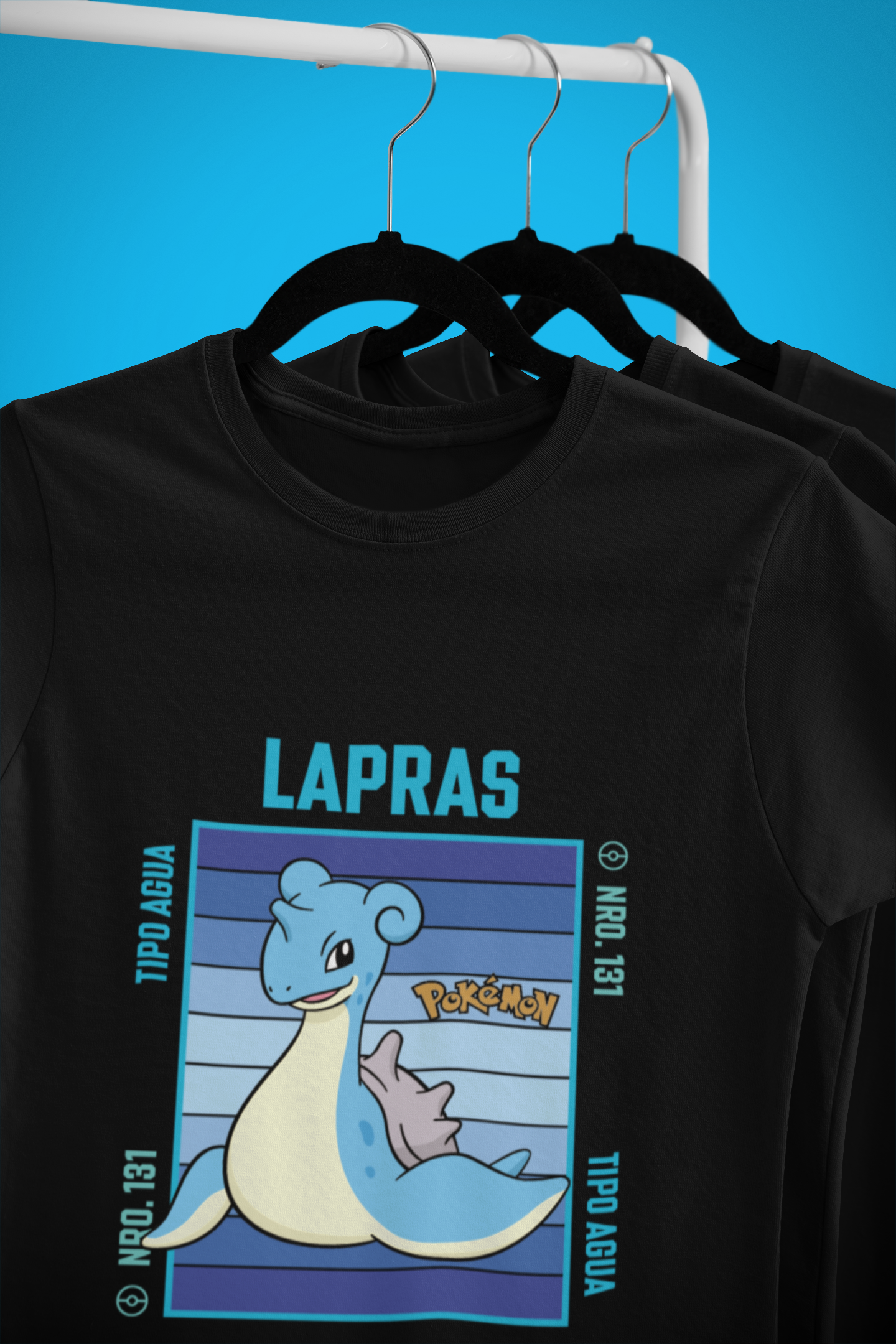 Lapras Pokemon