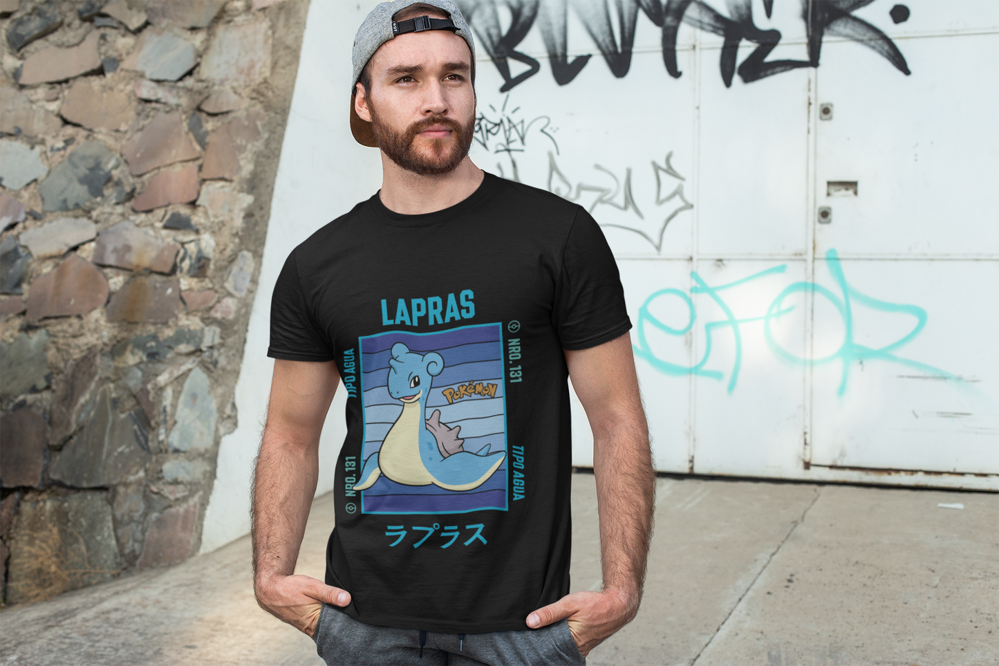 Lapras Pokemon