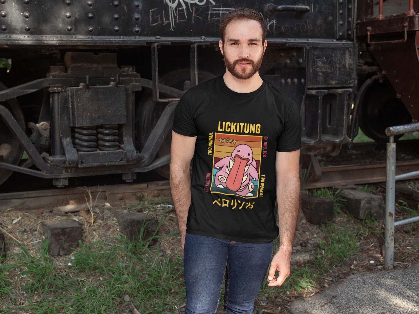 Lickitung Pokemon