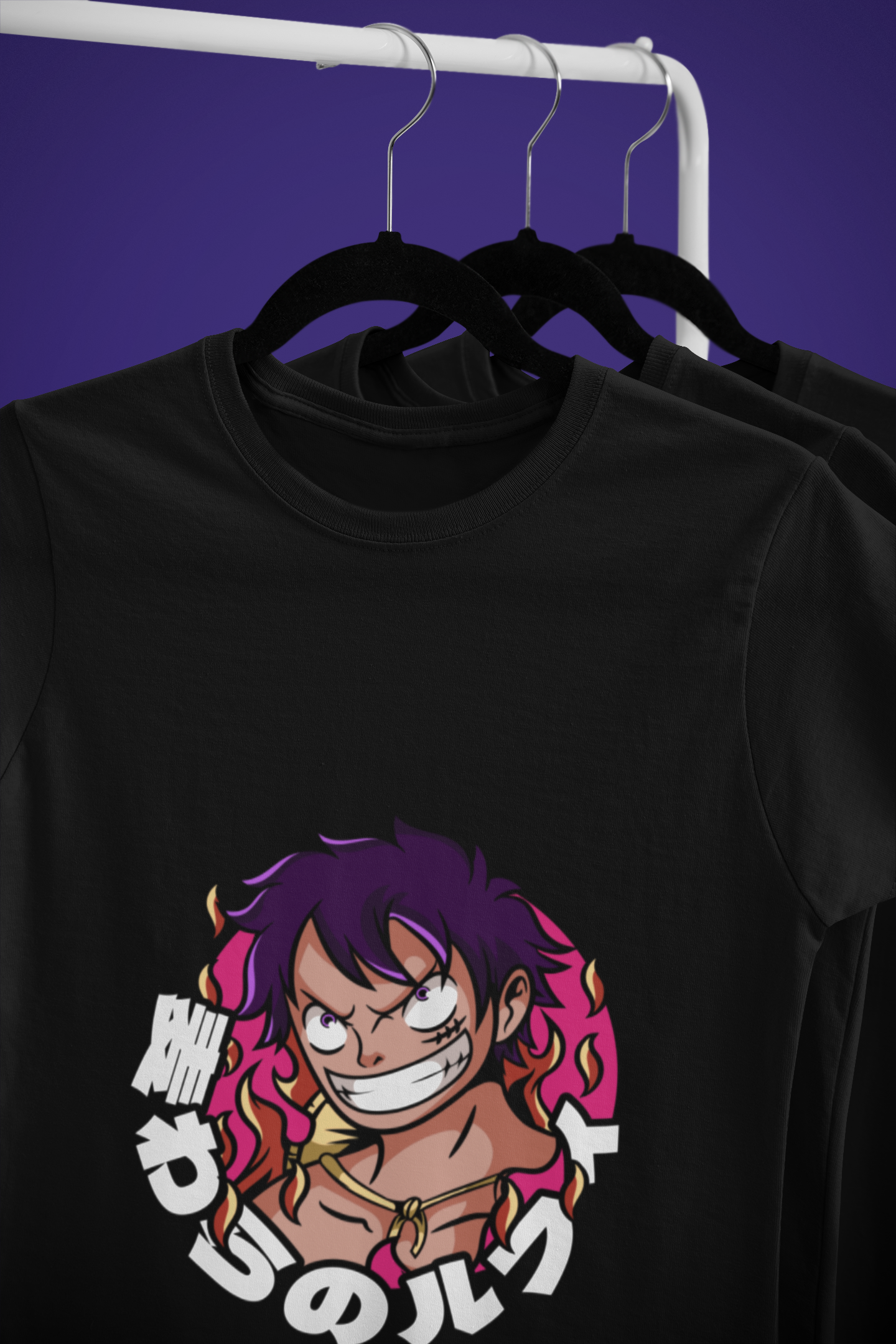 Luffy Head One Piece