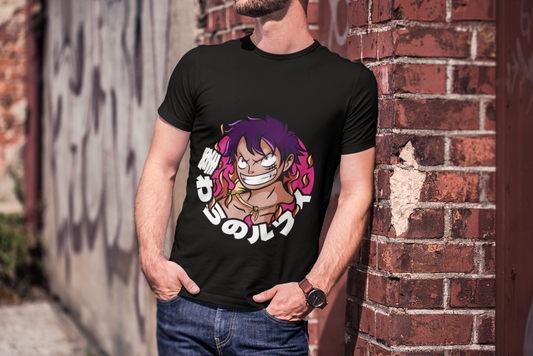 Luffy Head One Piece