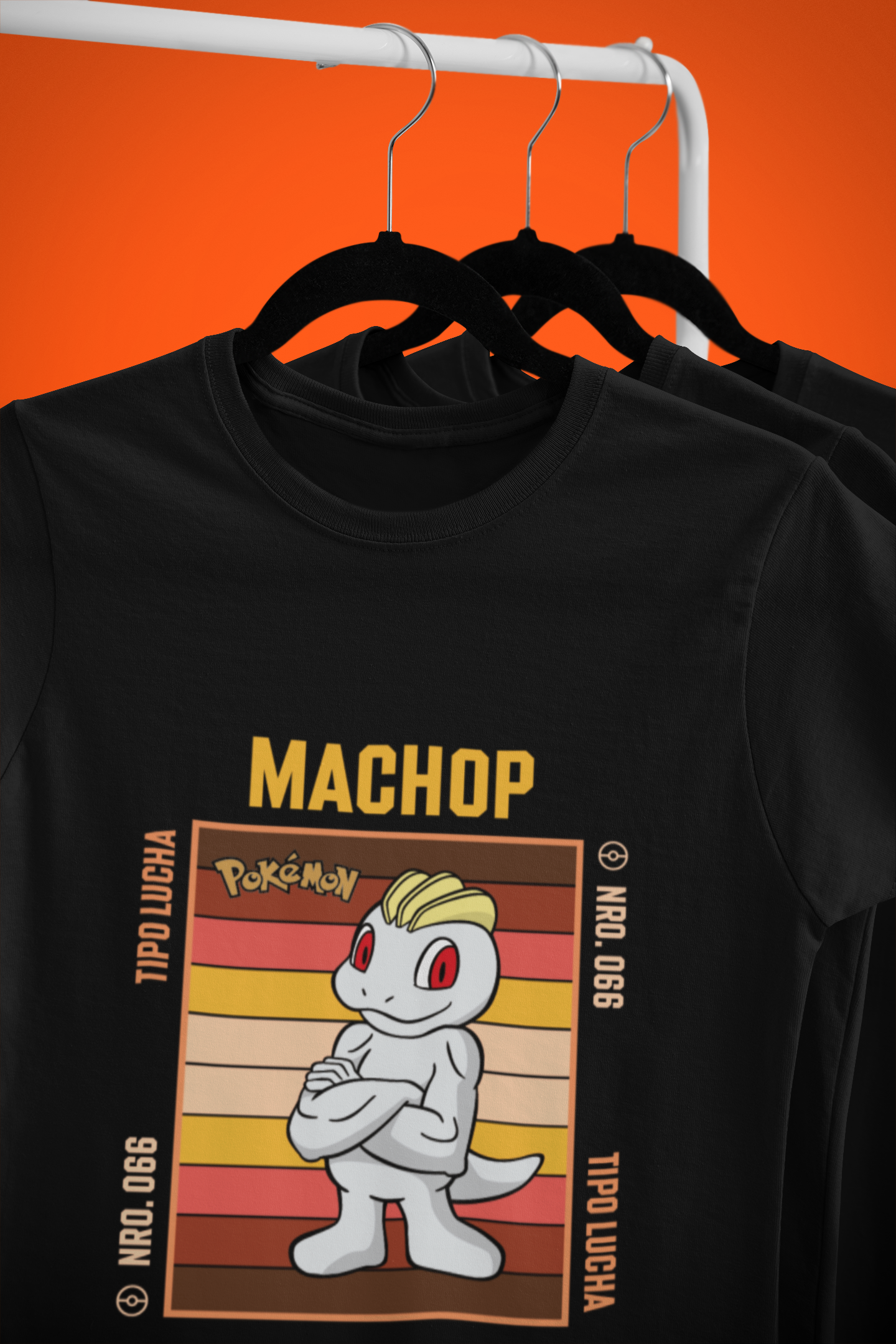 Machop Pokemon