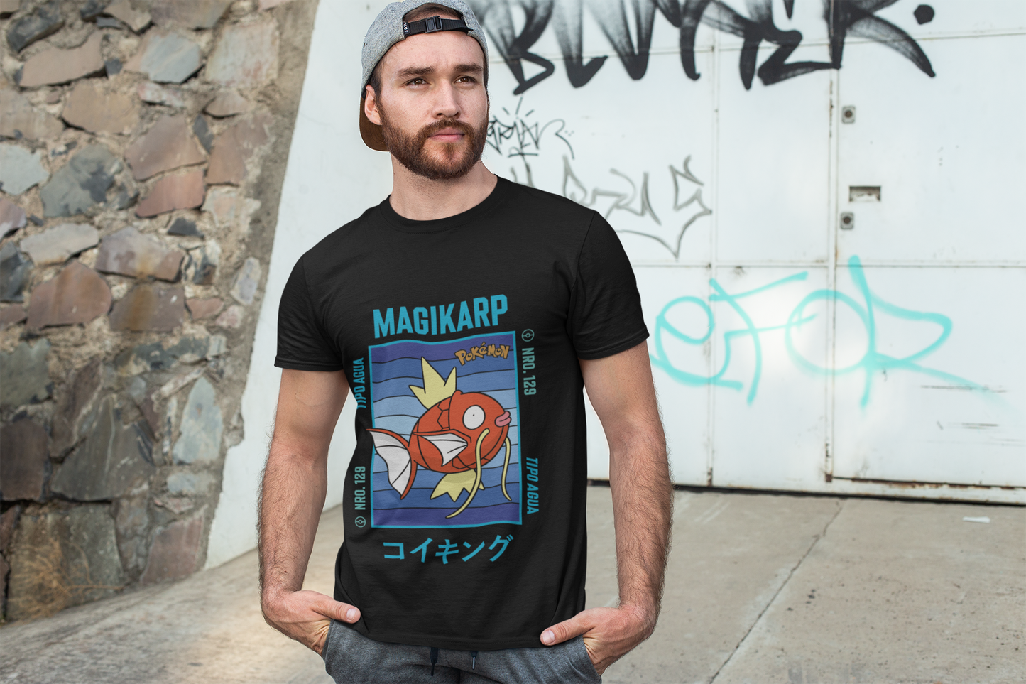 Magikarp Pokemon