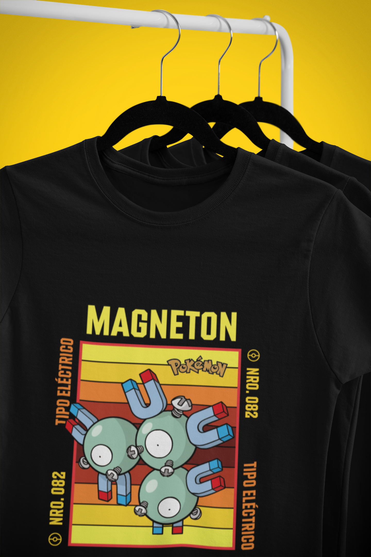 Magneton Pokemon