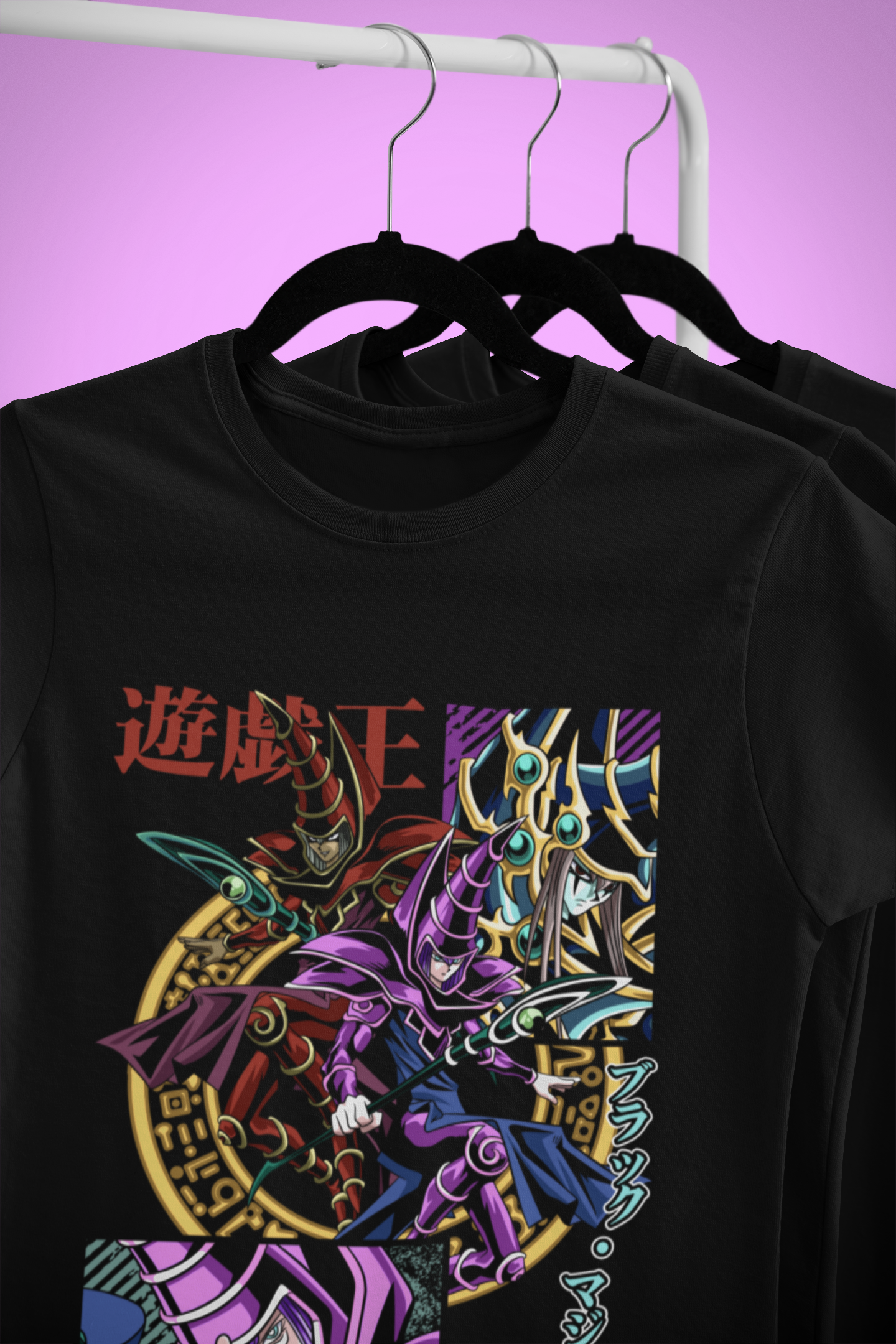 Mago Obscuro Yu Gi Oh