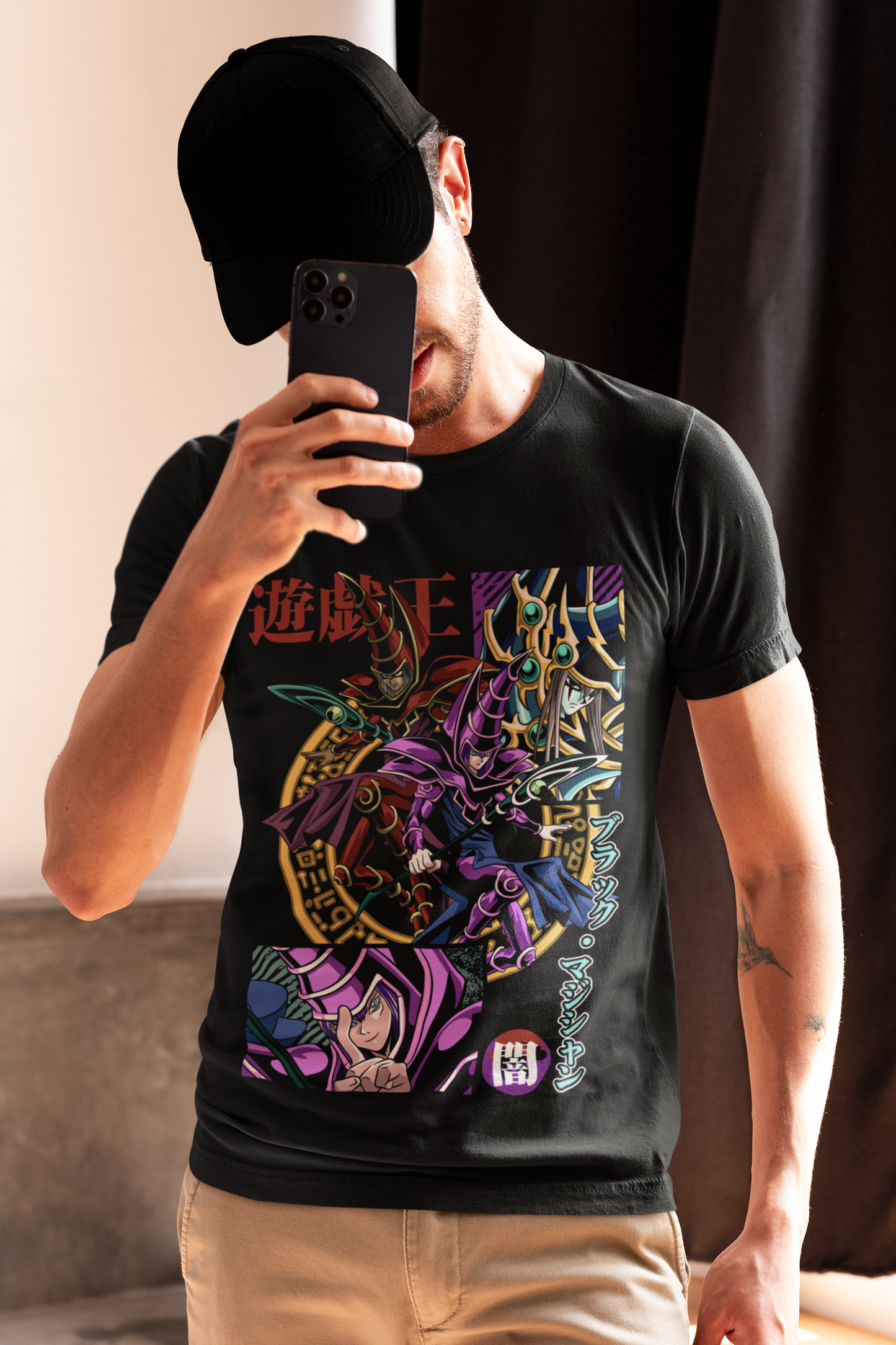 Mago Obscuro Yu Gi Oh